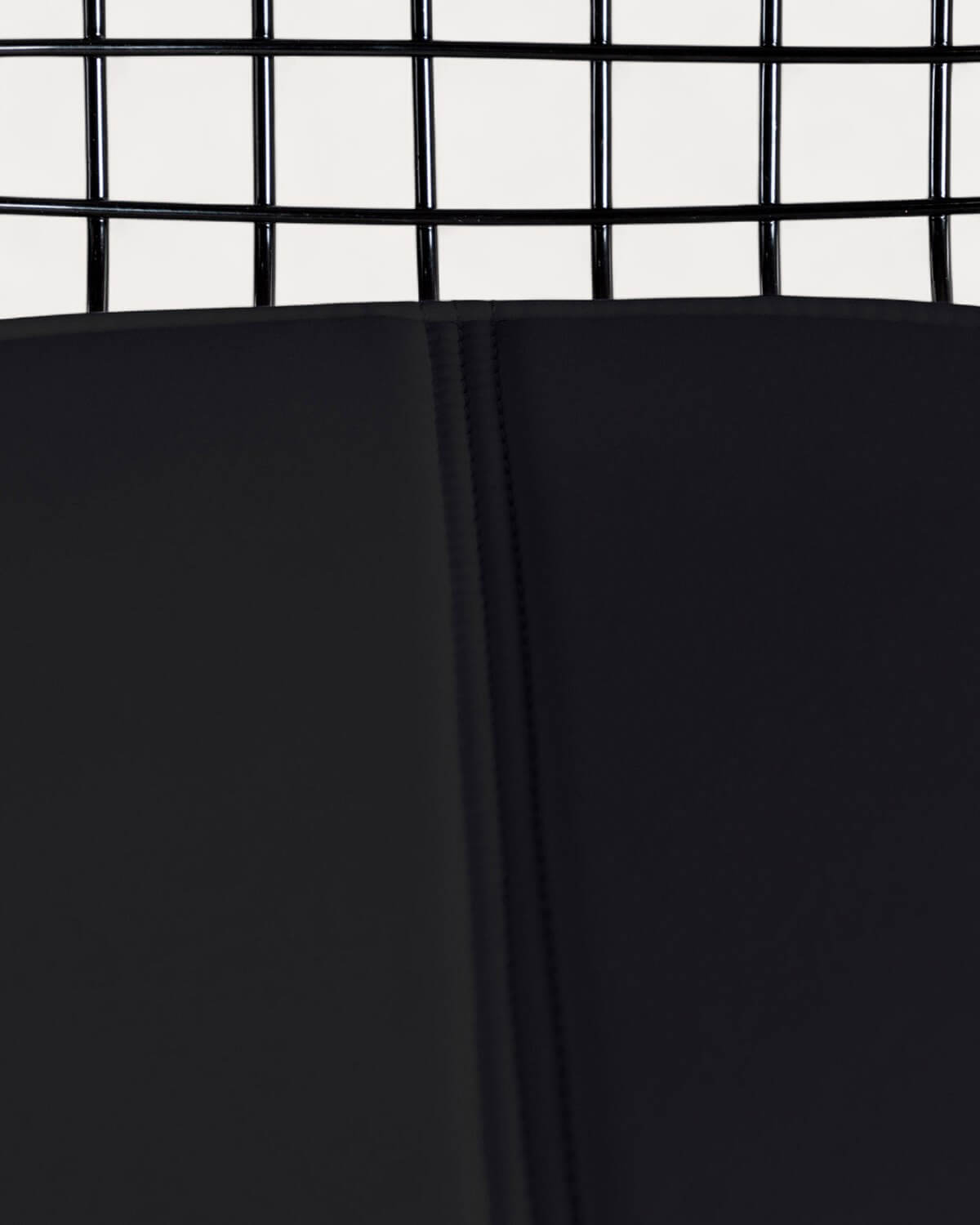 Pack 2 Sgabelli Alti in Metallo con Schienale Basso Aras, immagine della galleria 4