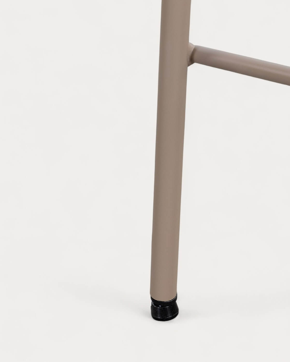 Sgabello Alto in Velluto e Tessuto (65 cm) Irun, immagine della galleria 6