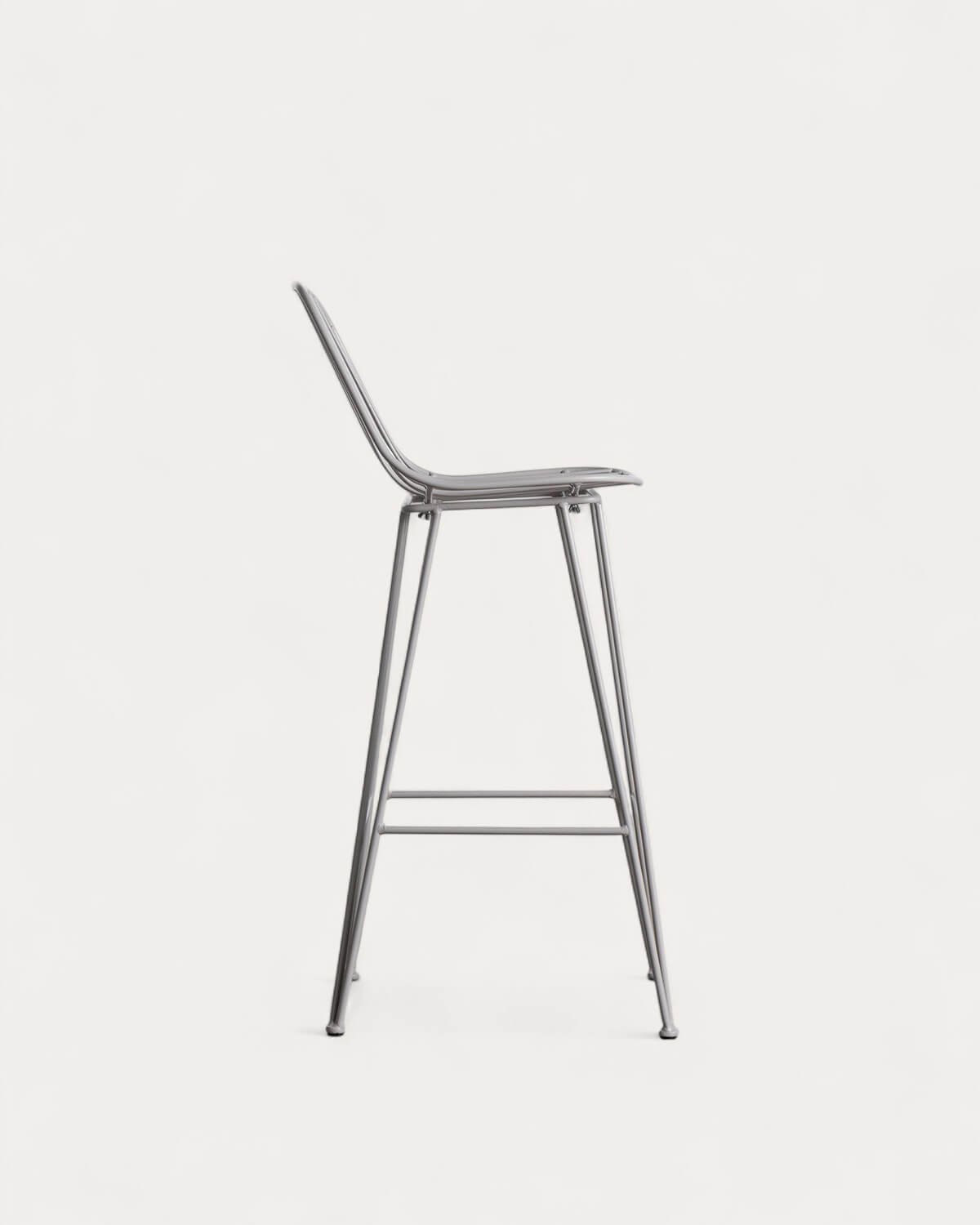 Sgabello Alto in Metallo (67 cm) Born , immagine della galleria 2