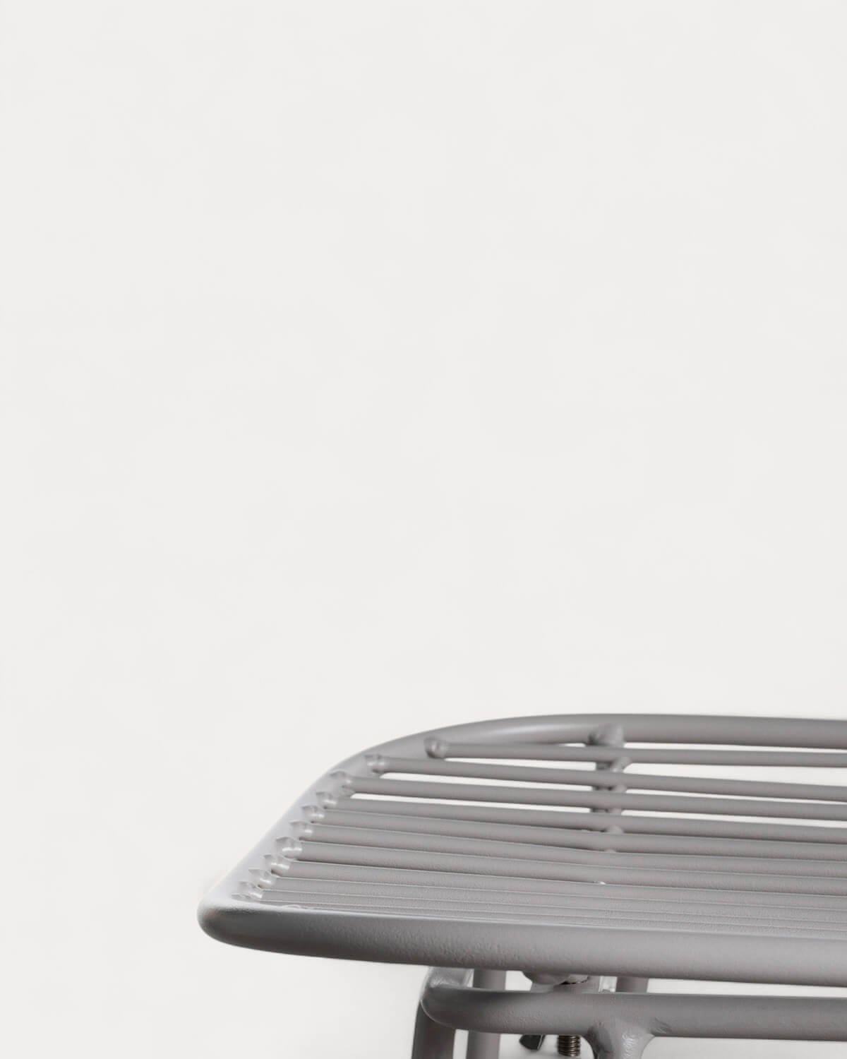 Pack da 4 Sgabelli Alti in metallo (67 cm) Born, immagine della galleria 4