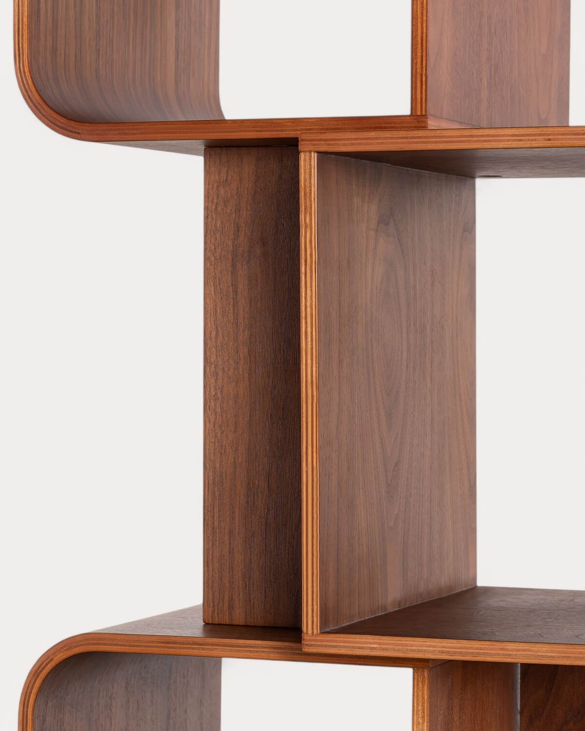 Scaffale in Legno (167x53,5 cm) Xosi, immagine della galleria 6