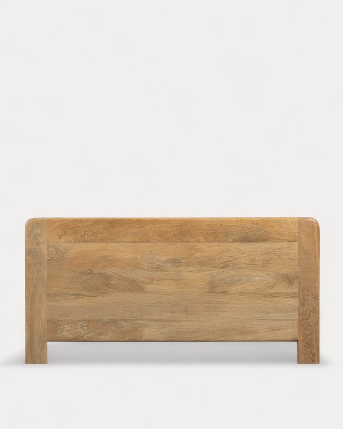 Testiera per Letto in Legno di Mango (80,5x160 cm) Reichel, immagine della galleria 1
