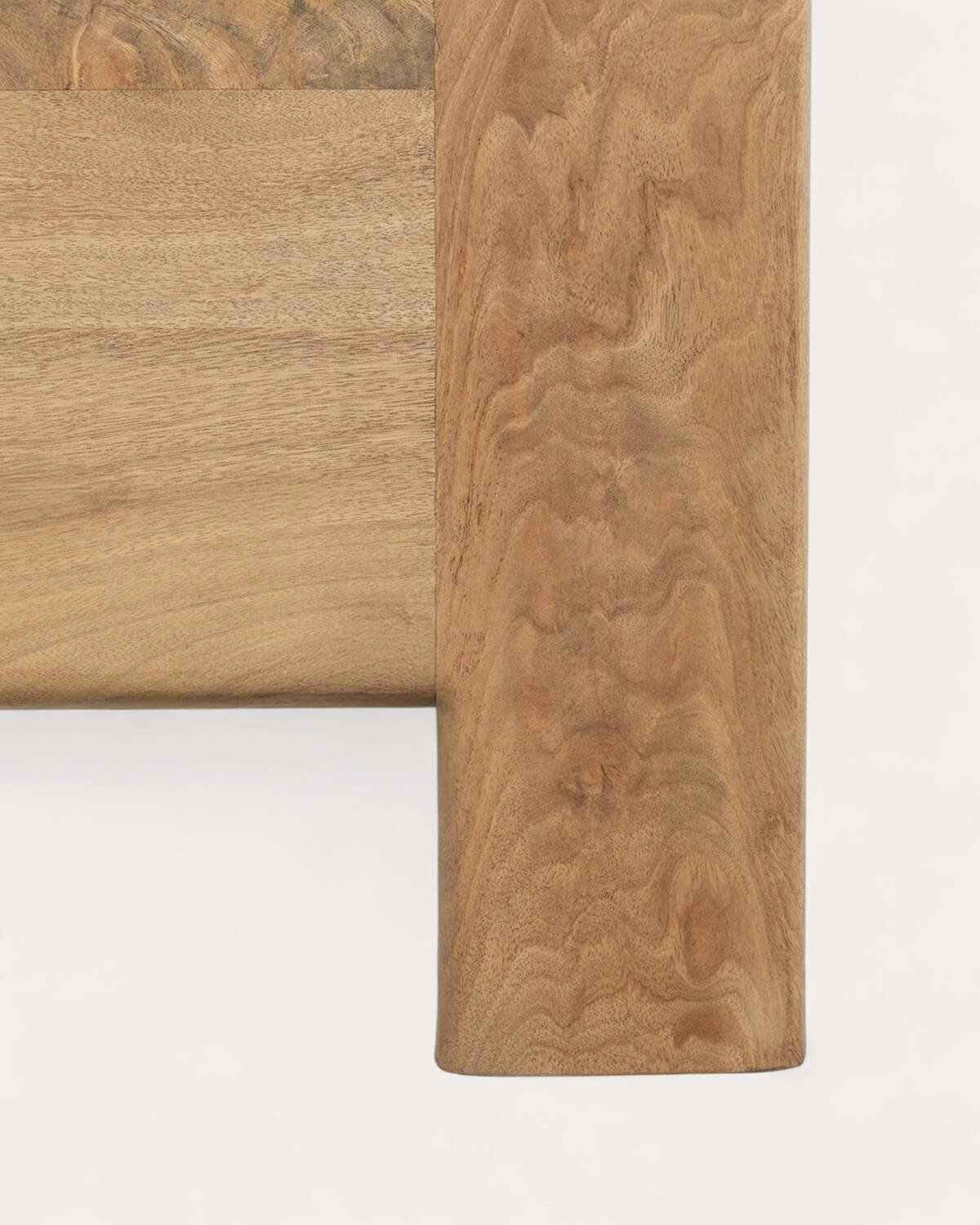 Testiera per Letto in Legno di Mango (80,5x160 cm) Reichel, immagine della galleria 4