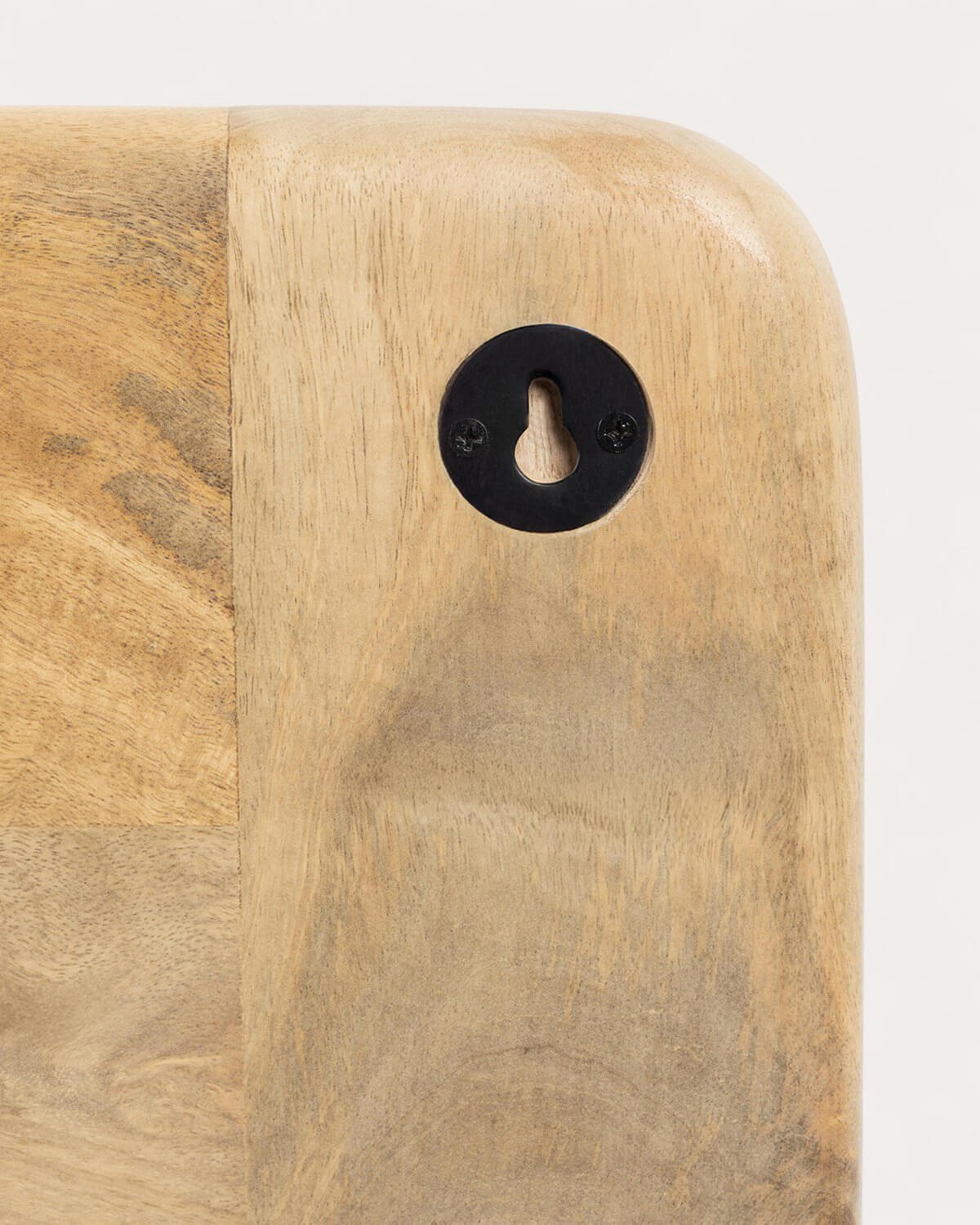 Testiera per Letto in Legno di Mango (80,5x160 cm) Reichel, immagine della galleria 6