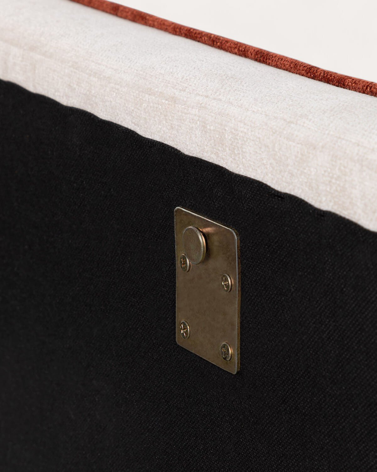 Testiera per Letto in Tessuto (120x170 cm) Ilham, immagine della galleria 5