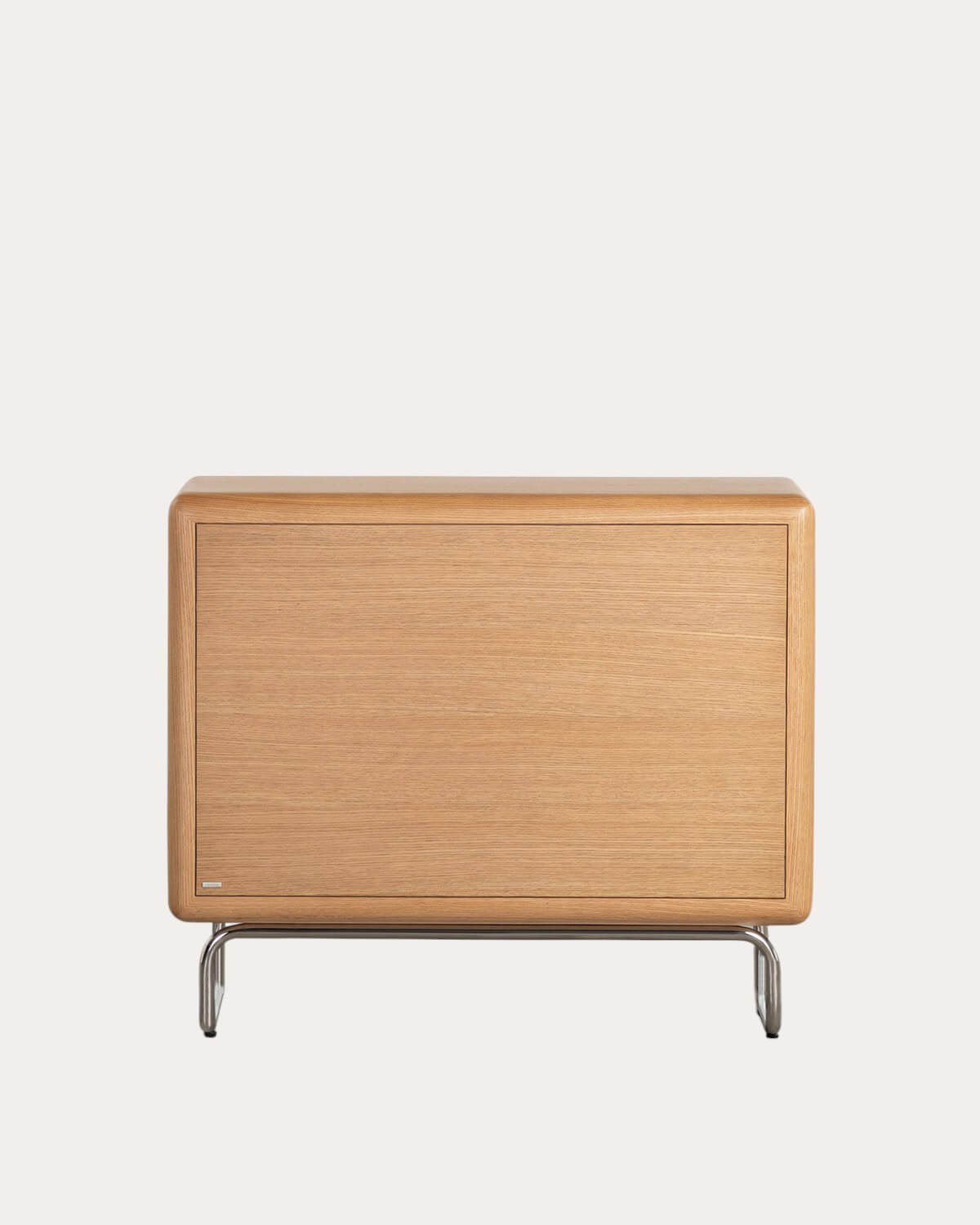 Madia Bassa con 2 Ante in Legno e Metallo Candela , immagine della galleria 6