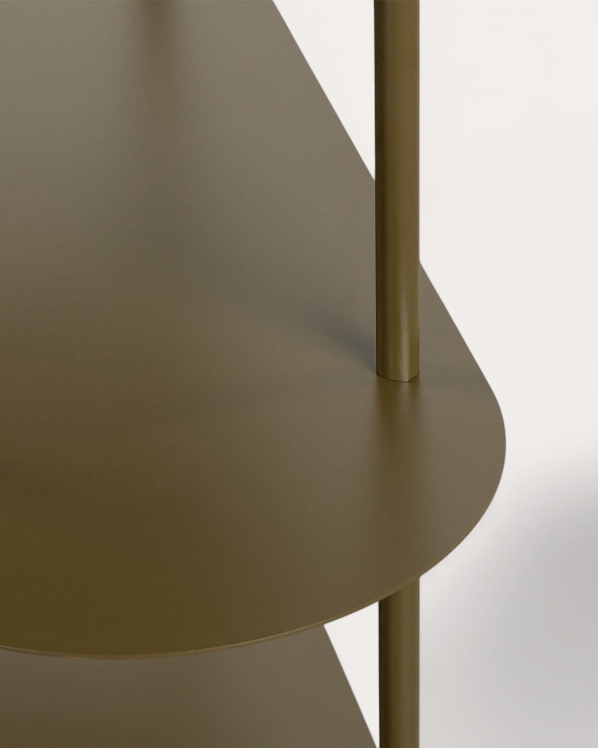 Scaffale in Metallo (150,5x90 cm) Idris, immagine della galleria 6