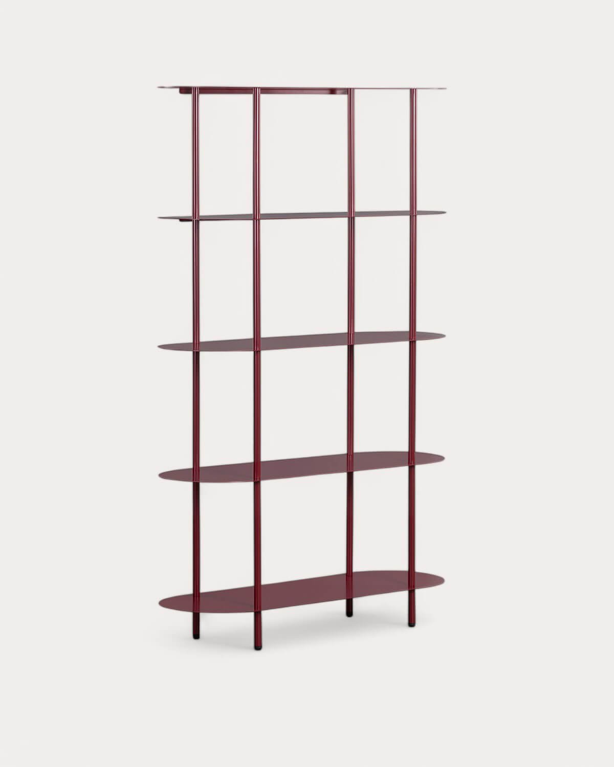 Scaffale in Metallo (150,5x90 cm) Idris, immagine della galleria 1