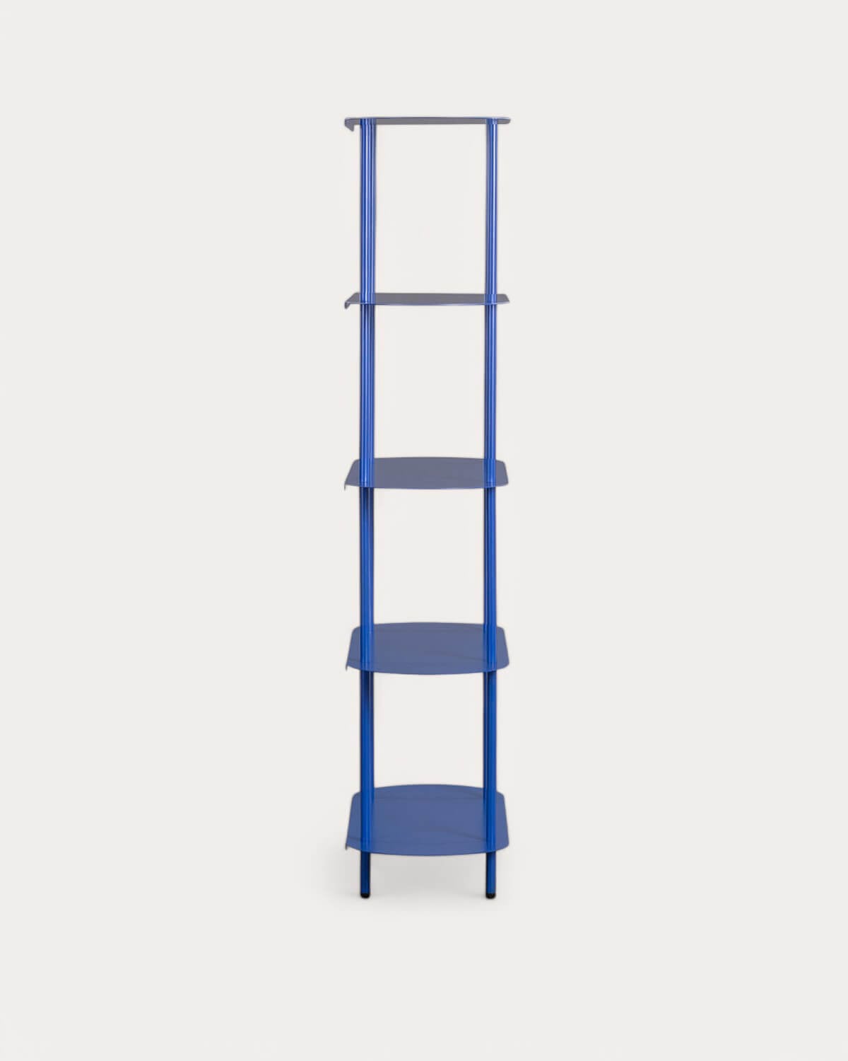 Scaffale in Metallo (150,5x90 cm) Idris, immagine della galleria 3