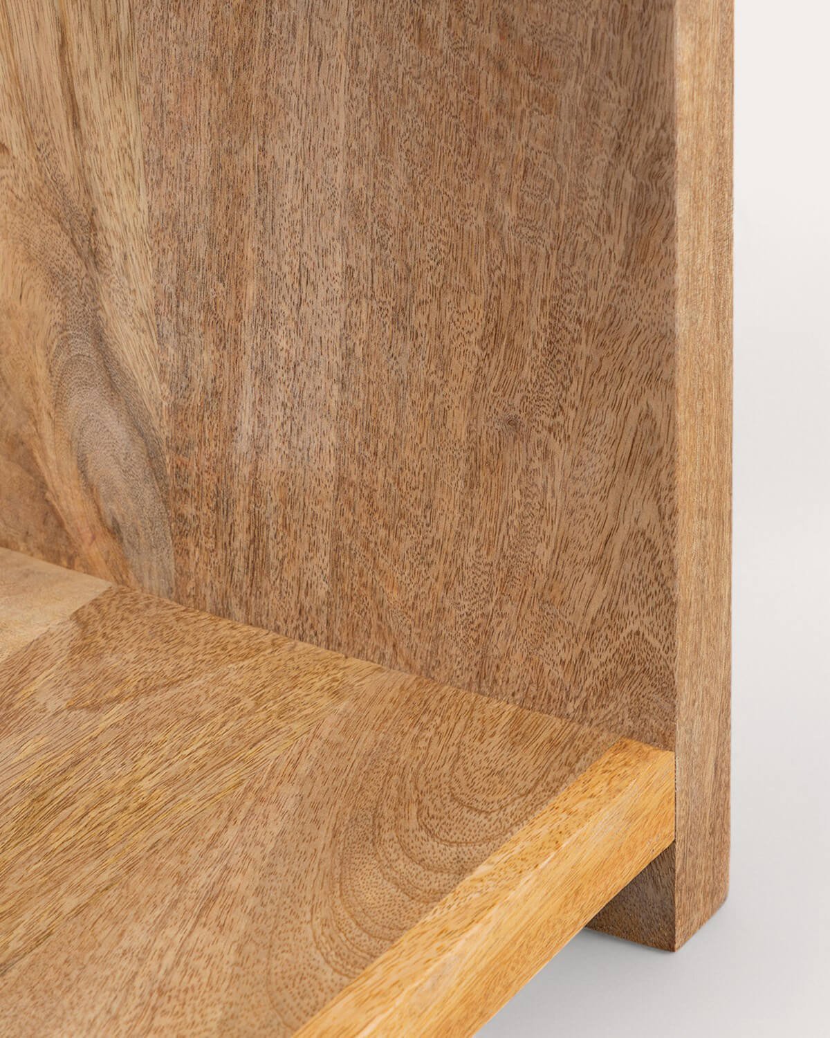 Scaffale in Legno di Mango (181x100 cm) Vanile , immagine della galleria 6