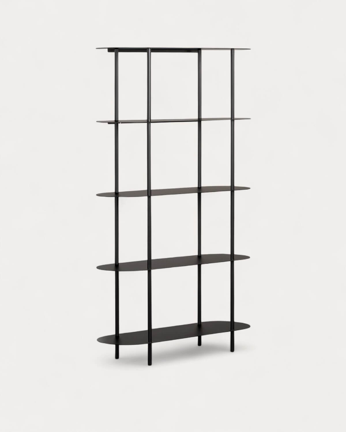 Scaffale in Metallo (150,5x90 cm) Idris, immagine della galleria 1