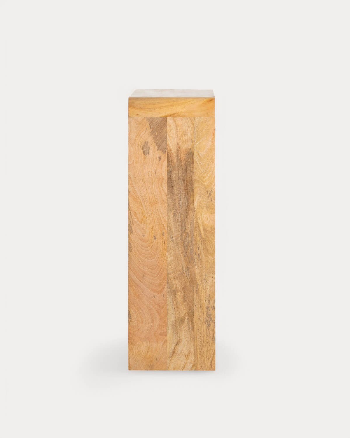 Mensola in Legno di Mango (110,5x100 cm) Vanile , immagine della galleria 4