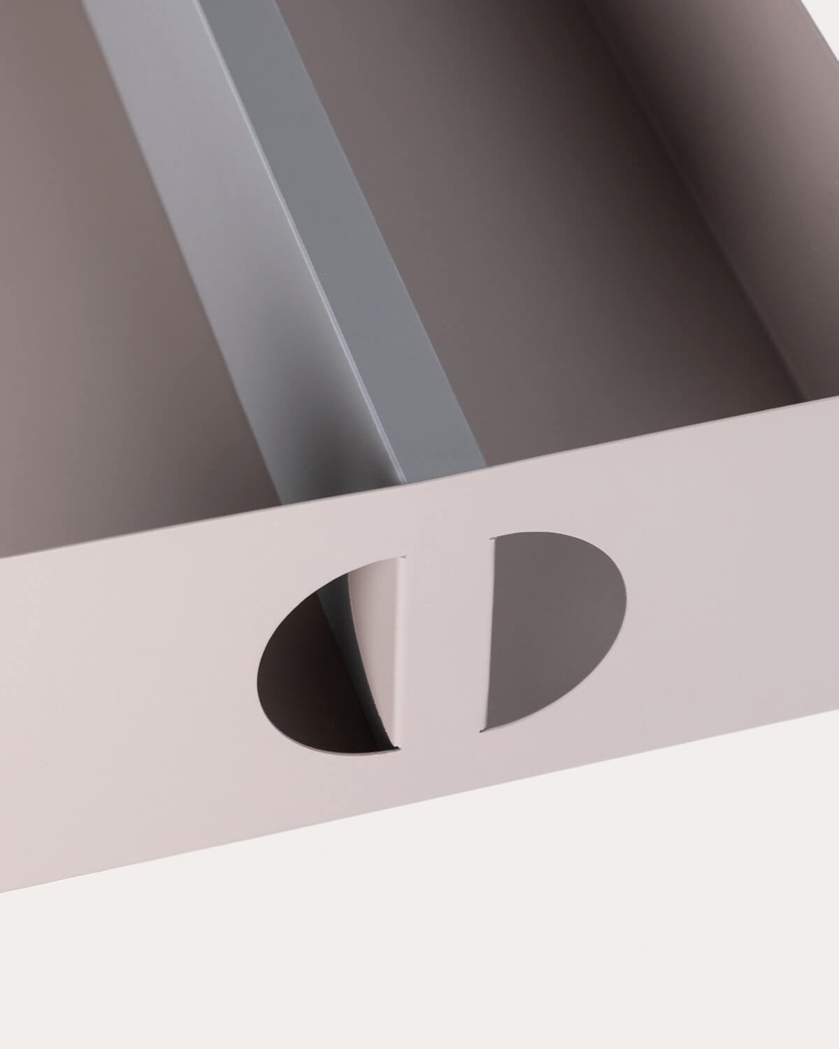 Scaffale da Parete in Metallo e Legno Tunez , immagine della galleria 2