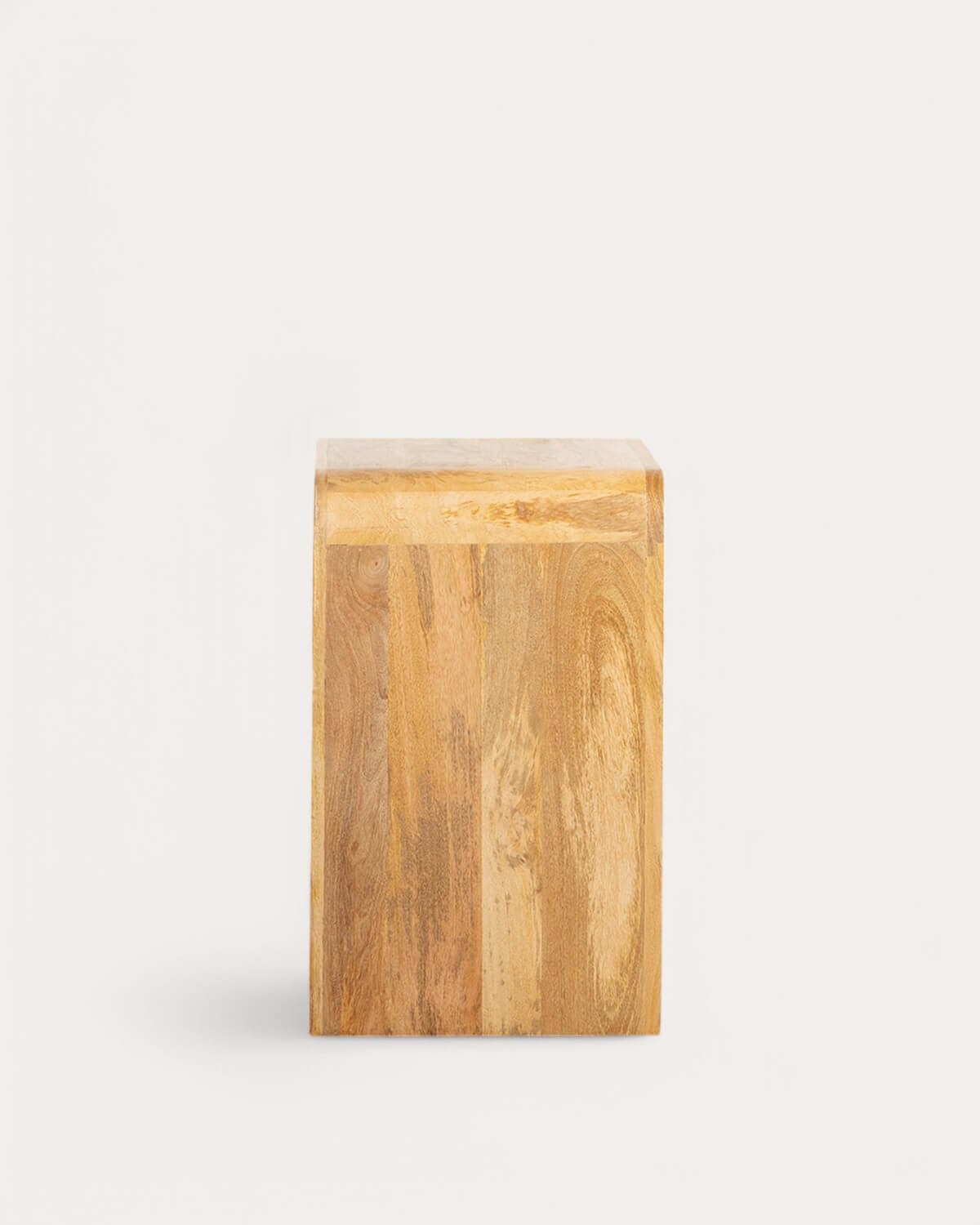 Cassettiera con 3 Cassetti 80x50 cm in Legno di Mango Vanile , immagine della galleria 5