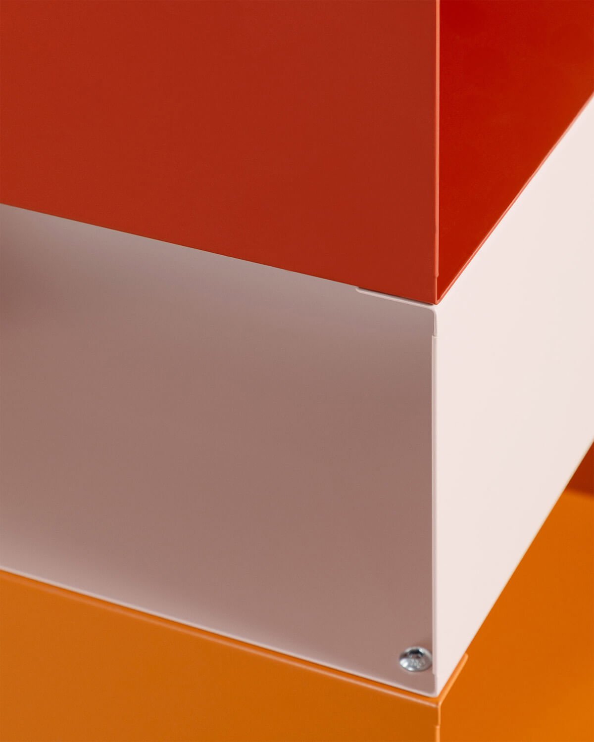 Scaffale con Ruote in Metallo (76x40 cm) Aiora, immagine della galleria 6