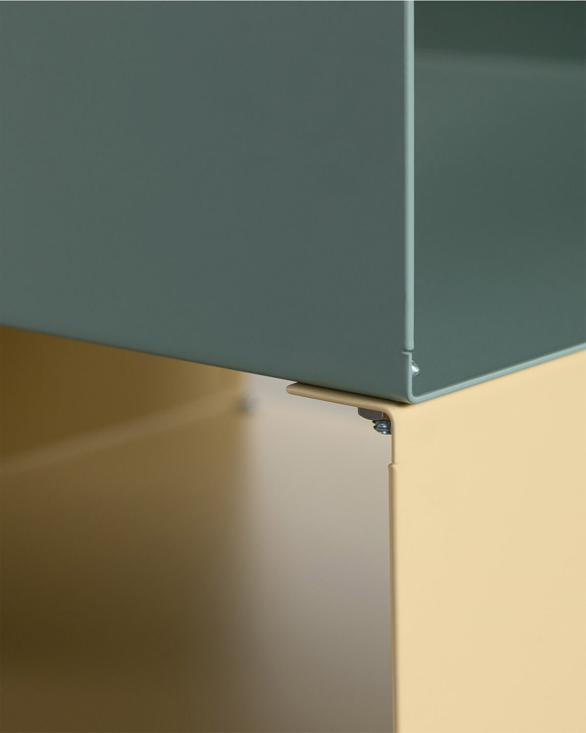 Scaffale con Ruote in Metallo (76x40 cm) Aiora, immagine della galleria 7