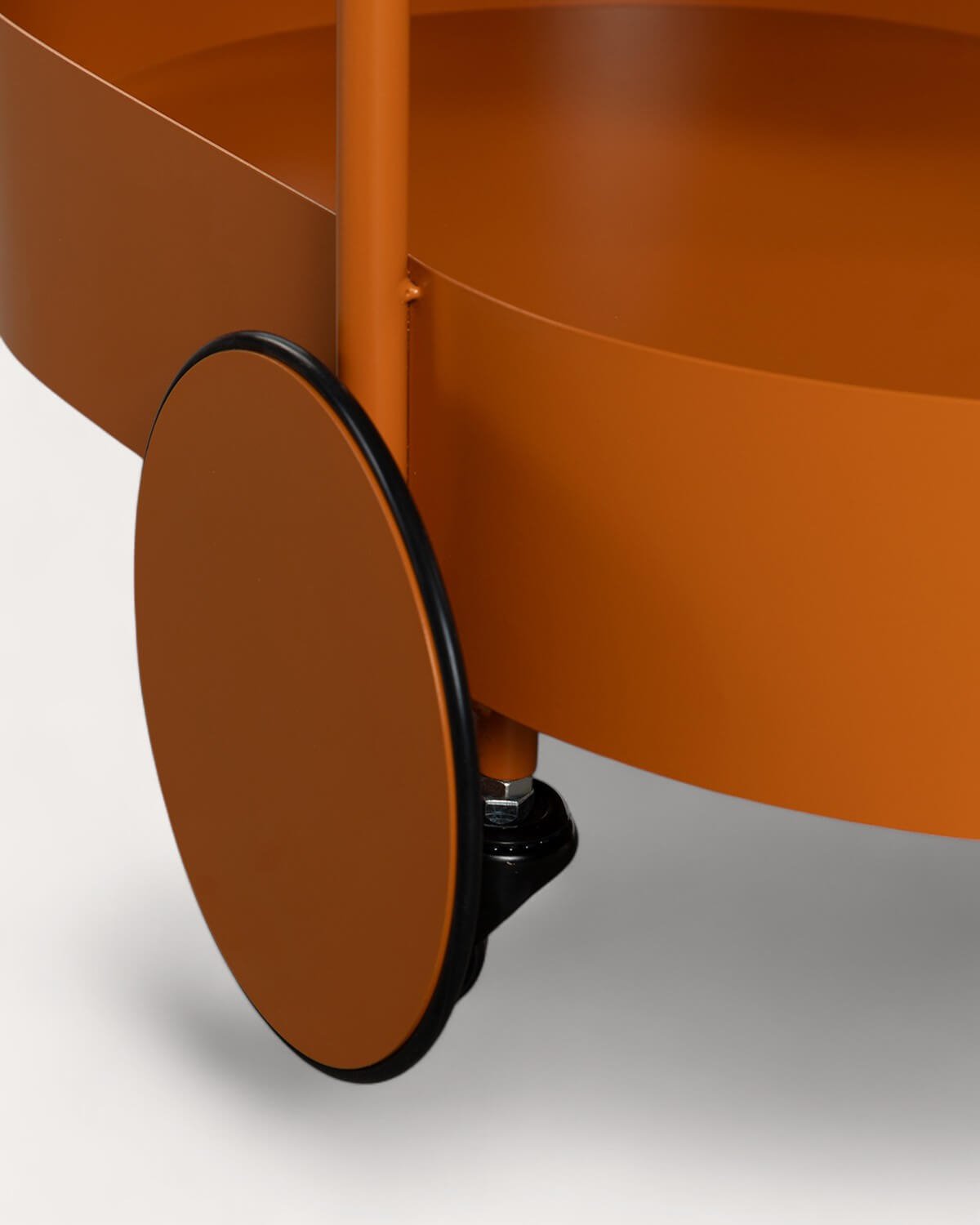 Carrello da Cameriera in Metallo Baena, immagine della galleria 5