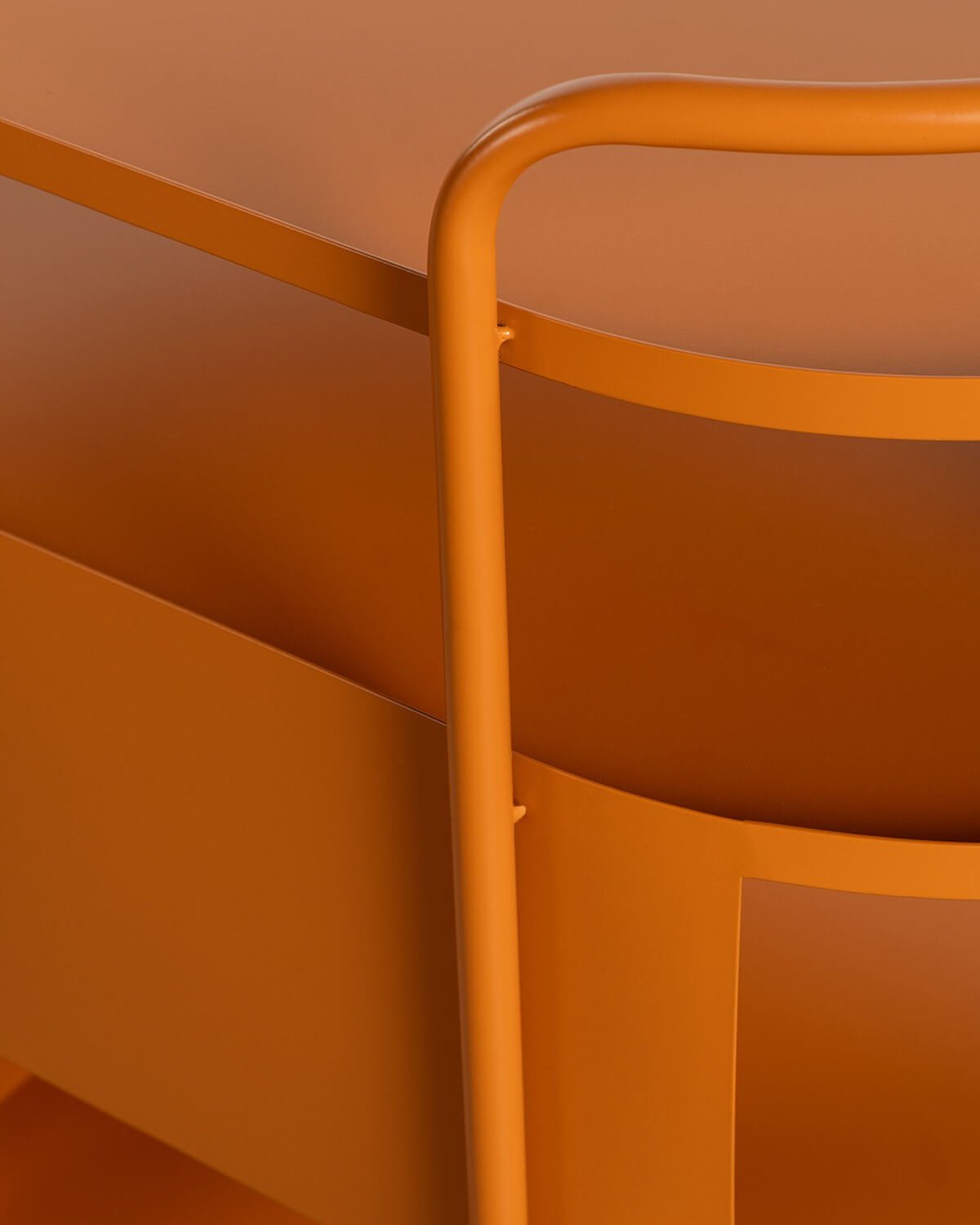 Carrello da Cameriera in Metallo Baena, immagine della galleria 6