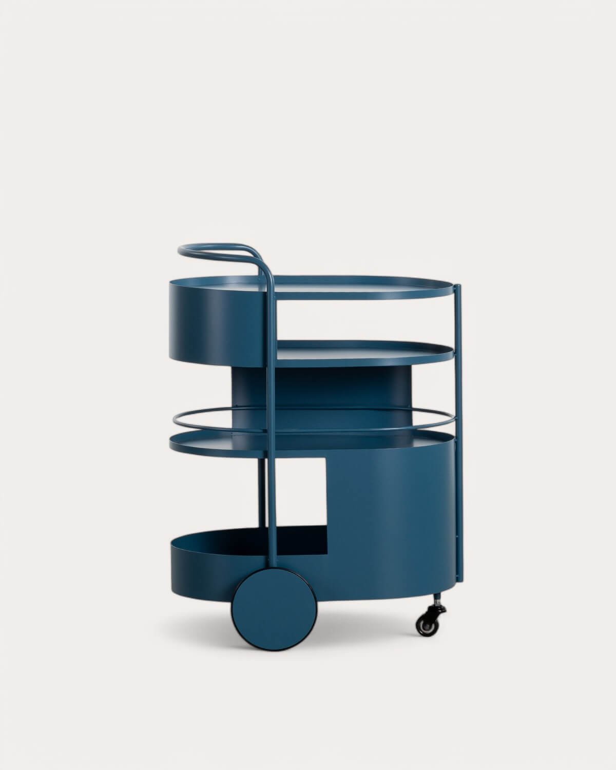 Carrello da Cameriera in Metallo Baena, immagine della galleria 4