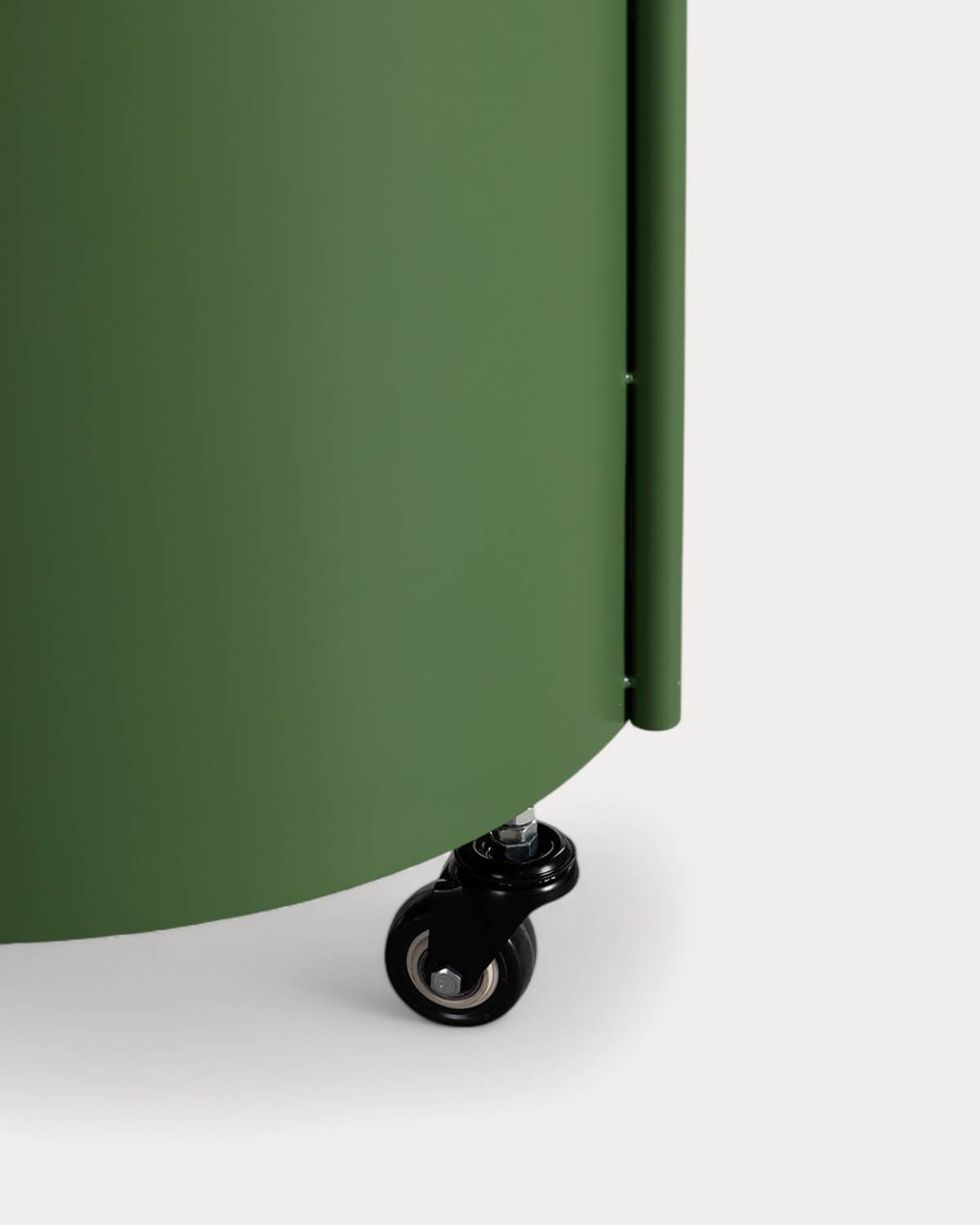 Carrello da Cameriera in Metallo Baena, immagine della galleria 6