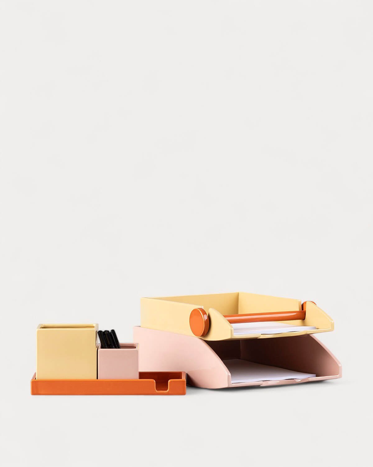 Set di Organizer da Scrivania Dolomite Seili, immagine della galleria 3