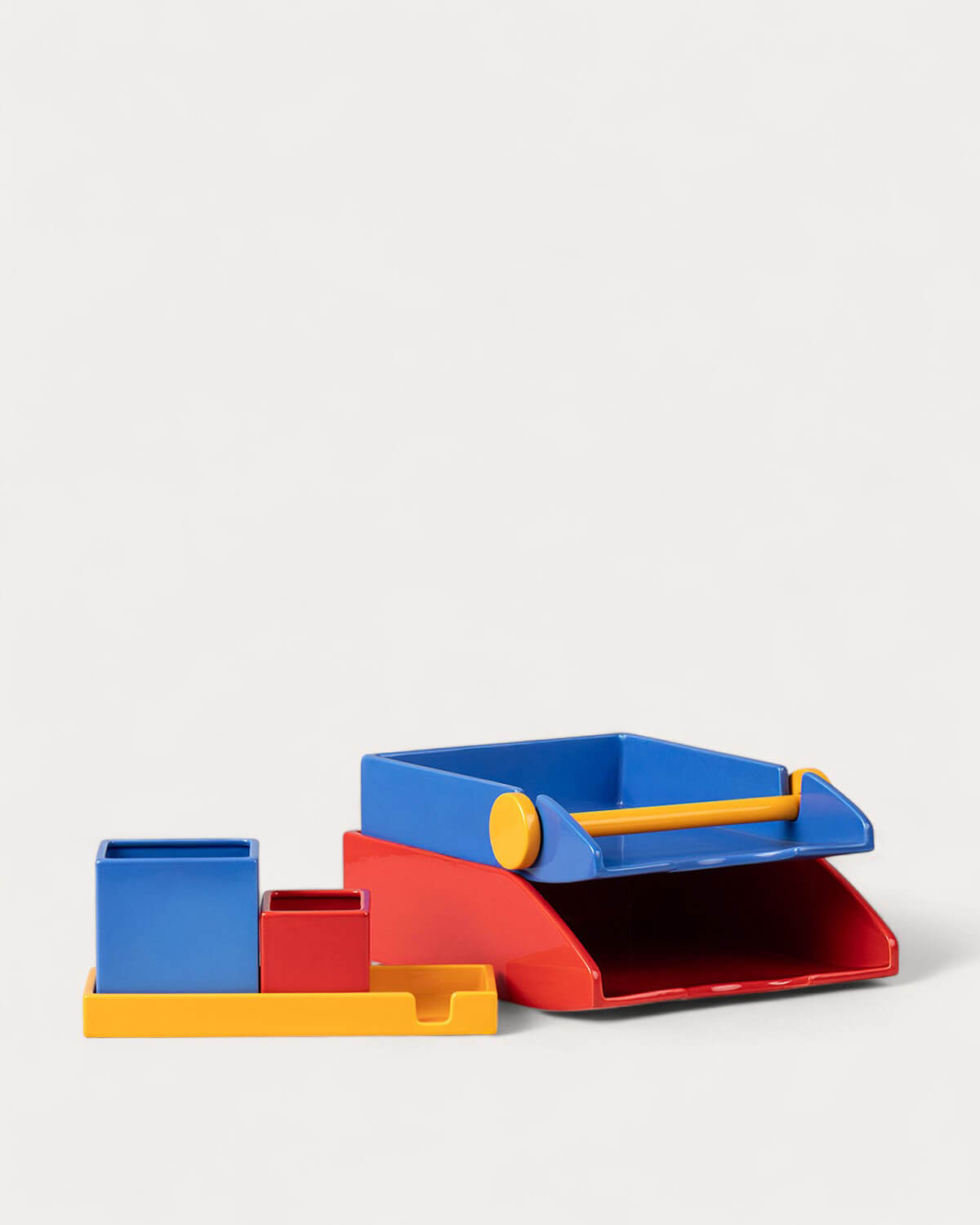 Set di Organizer da Scrivania Dolomite Seili, immagine della galleria 1