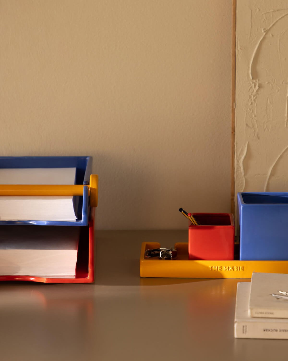 Set di Organizer da Scrivania Dolomite Seili, immagine della galleria 3