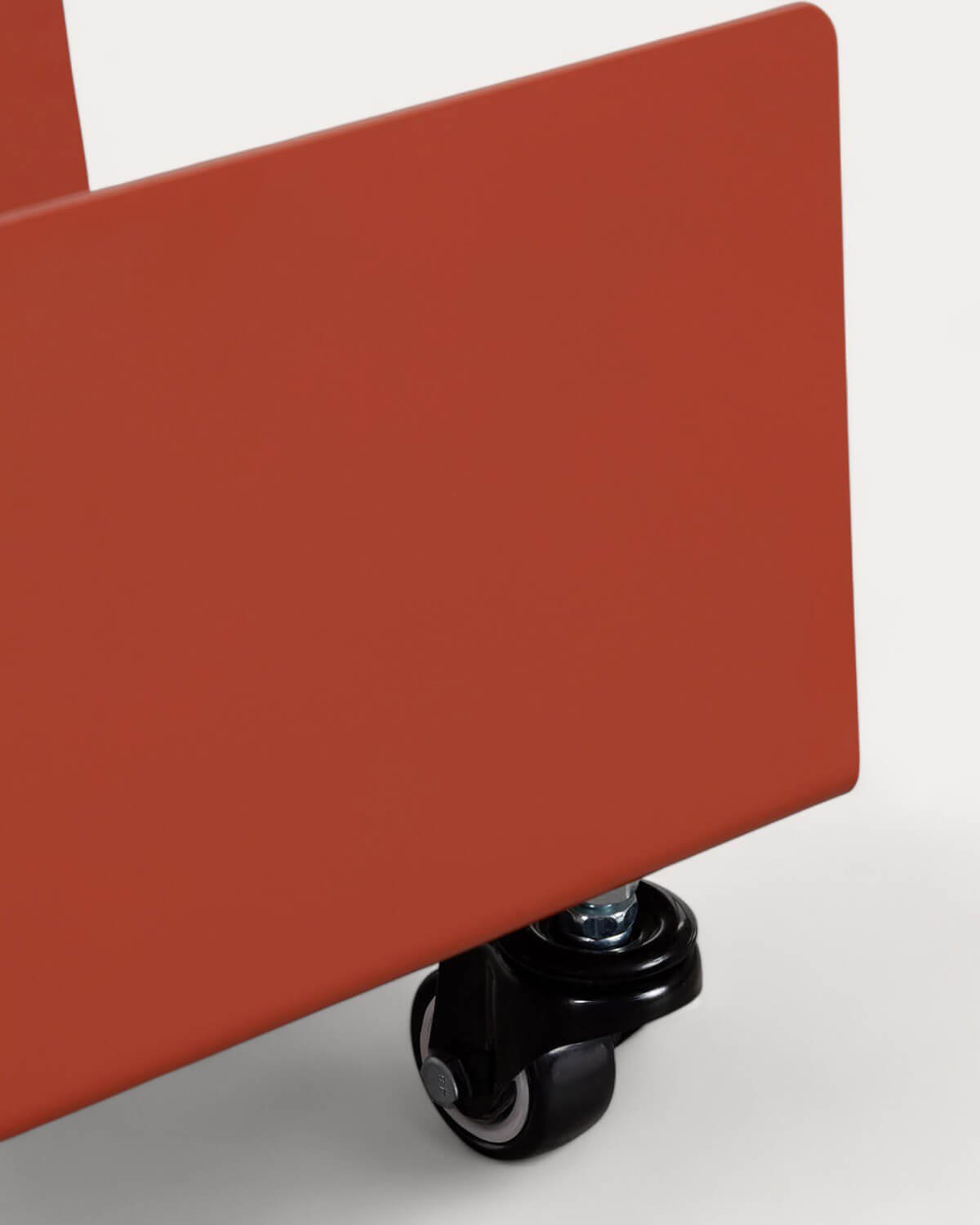 Carrello Ausiliario Izan con Ripiano in Metallo, immagine della galleria 7