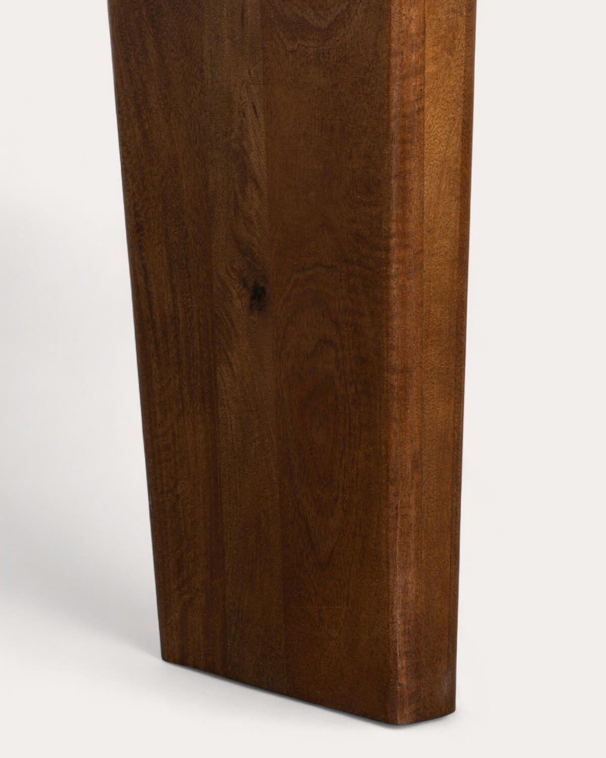 Consolle in Marmo Egiziano e Legno di Mango (119,5x40 cm) Amatis, immagine della galleria 8