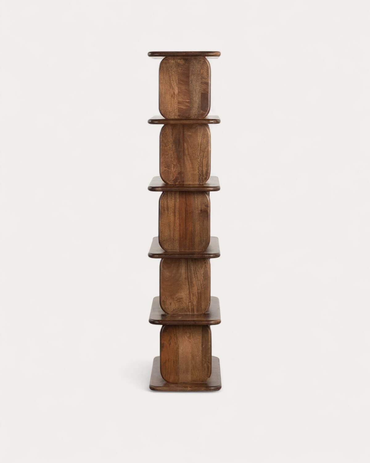 Mensola in Legno di Mango (167,5x87 cm) Mireil, immagine della galleria 3