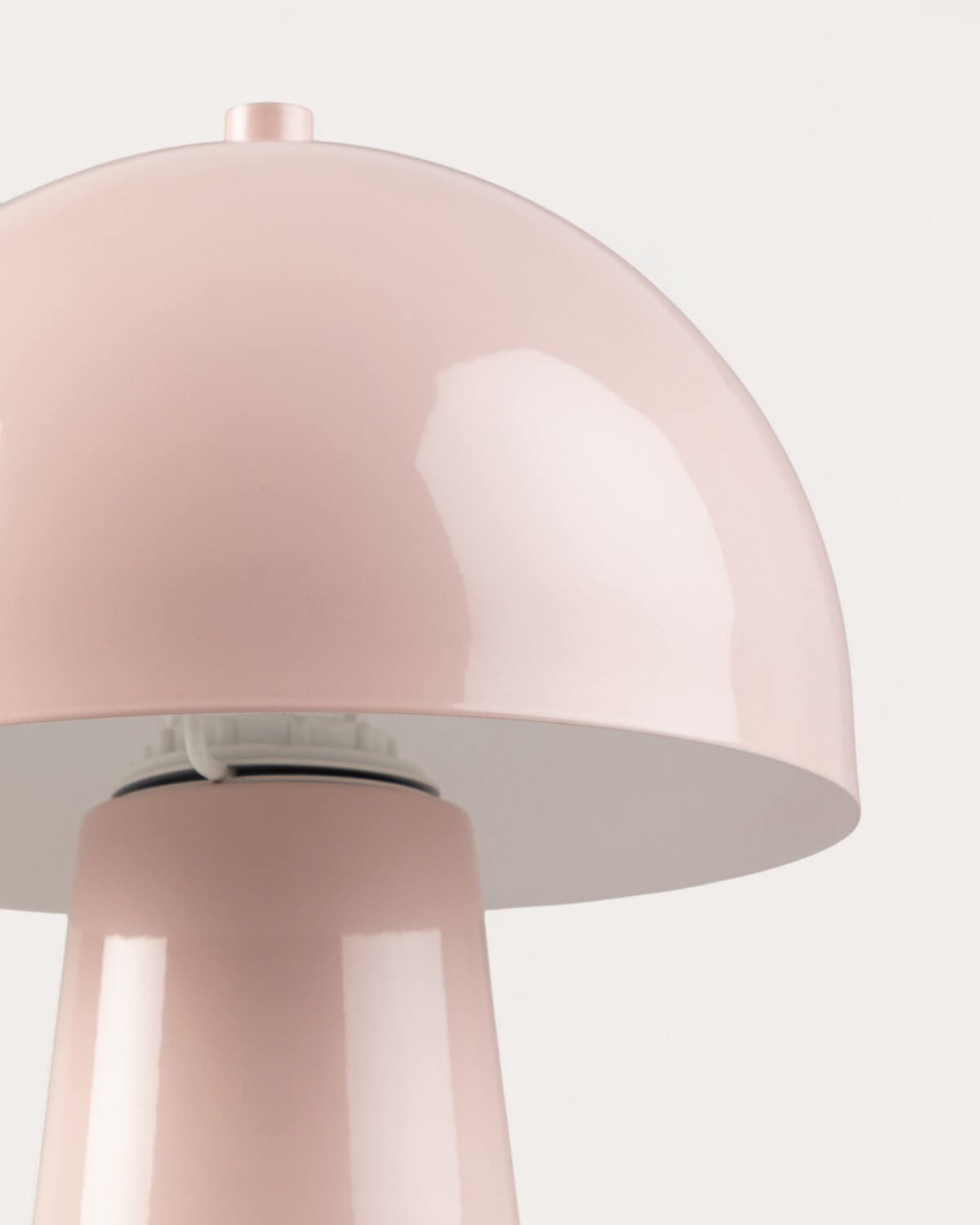 Lampada da Tavolo in Metallo Morel, immagine della galleria 5