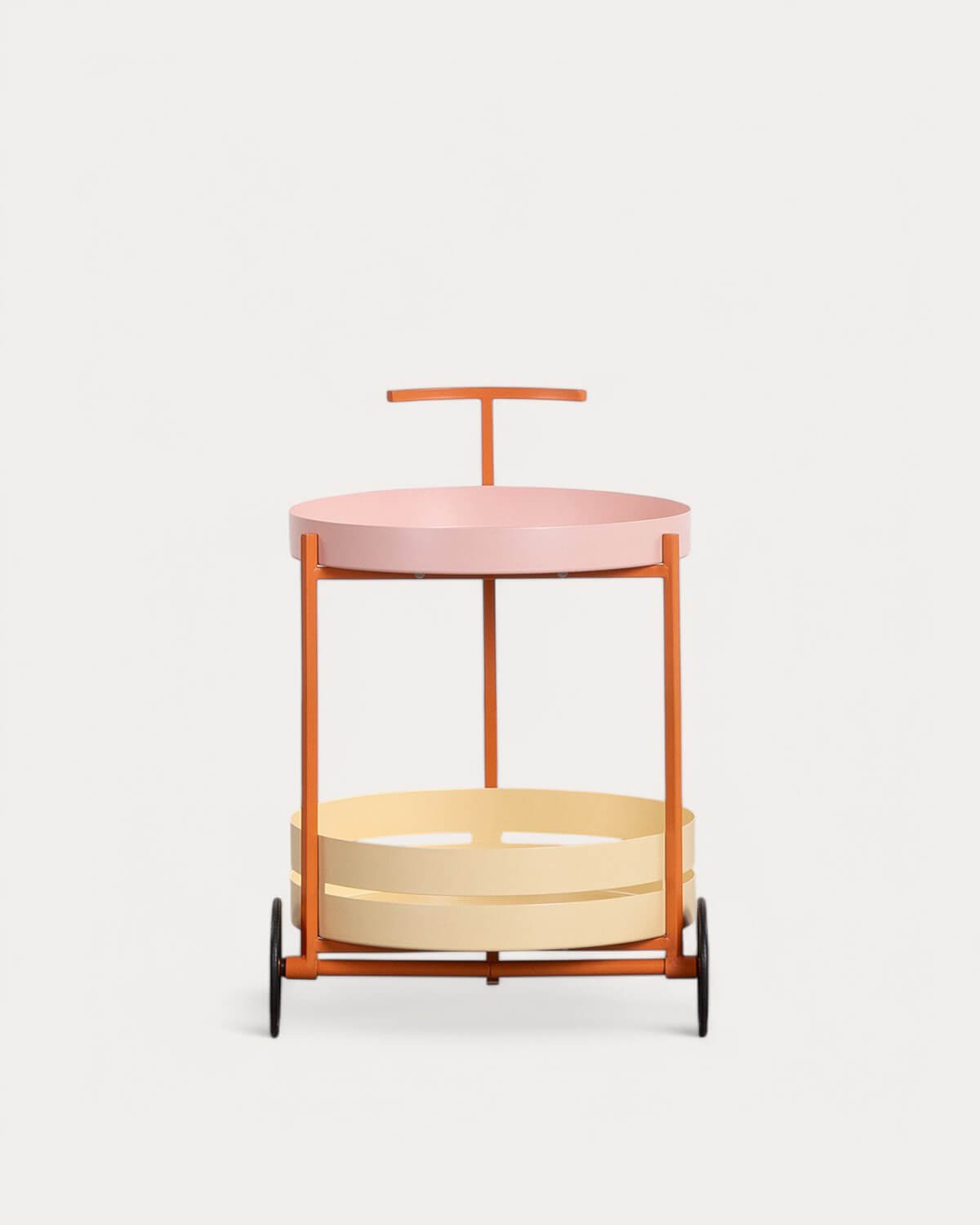 Carrello da Cameriere in Metallo Nouel, immagine della galleria 2