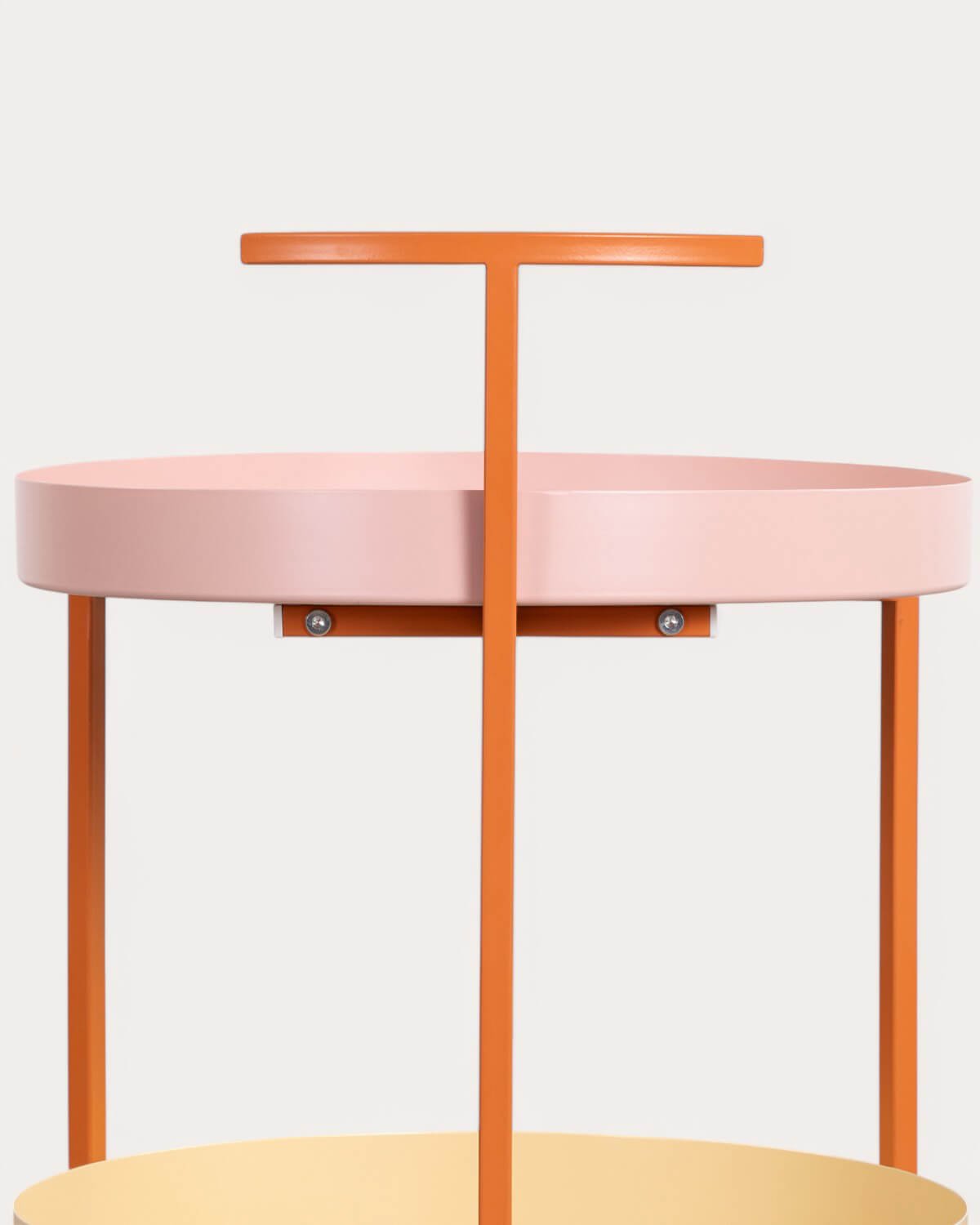 Carrello da Cameriere in Metallo Nouel, immagine della galleria 3