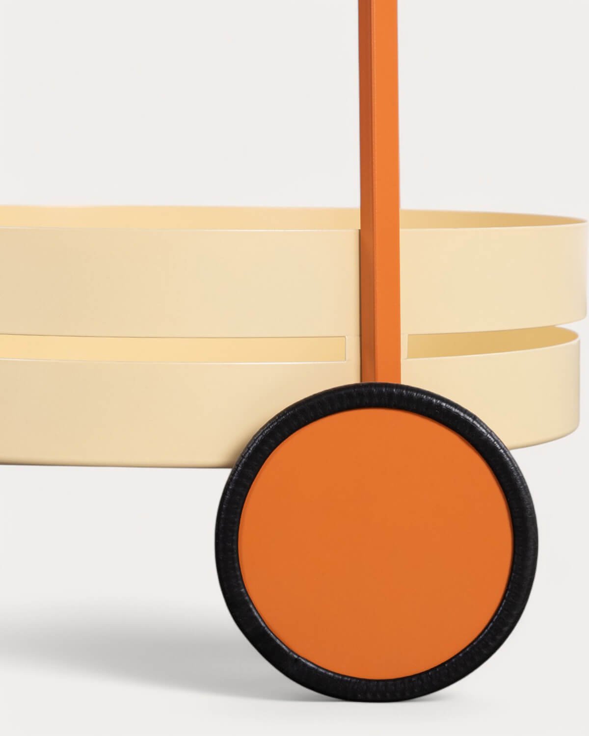 Carrello da Cameriere in Metallo Nouel, immagine della galleria 5