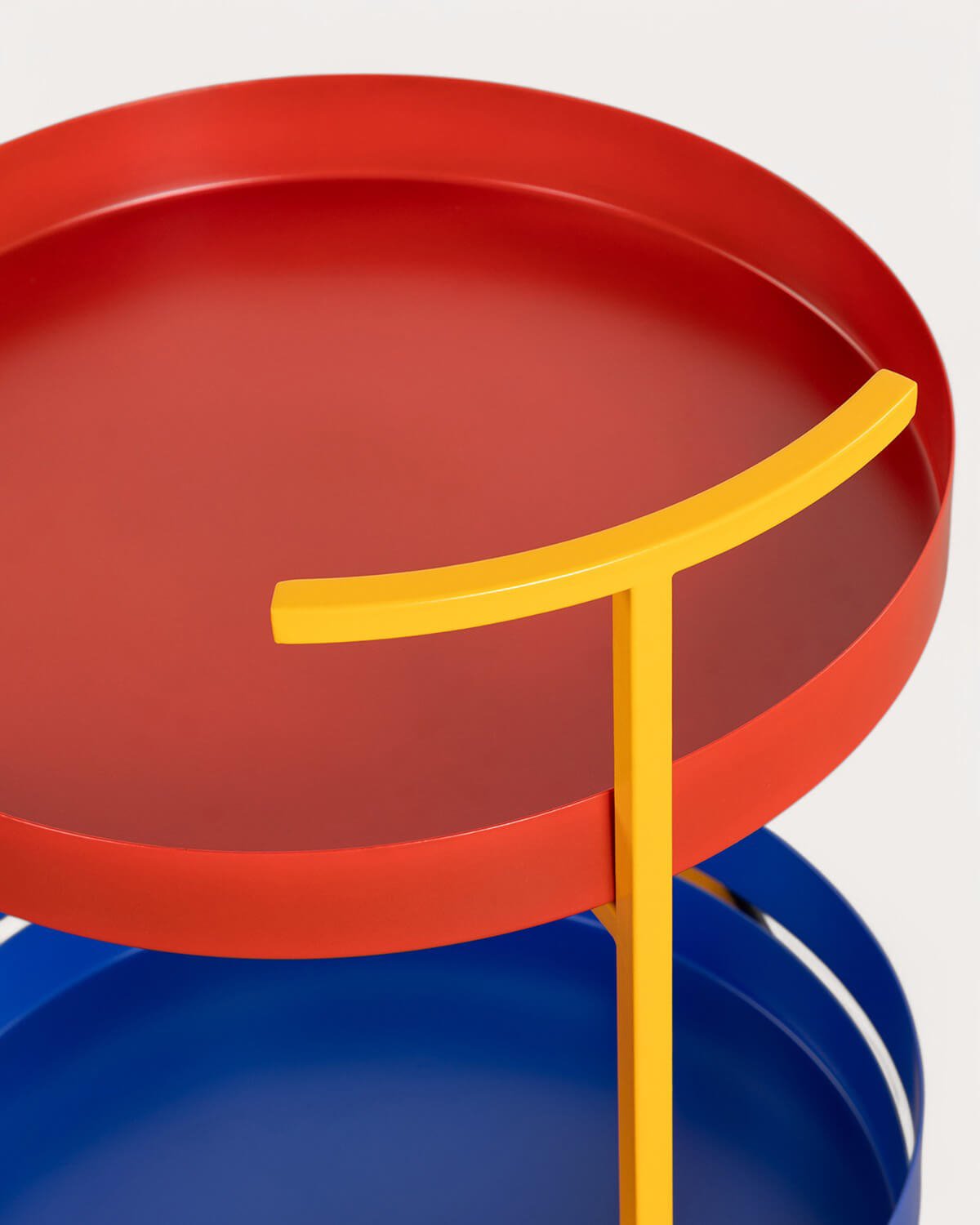 Carrello da Cameriere in Metallo Nouel, immagine della galleria 3