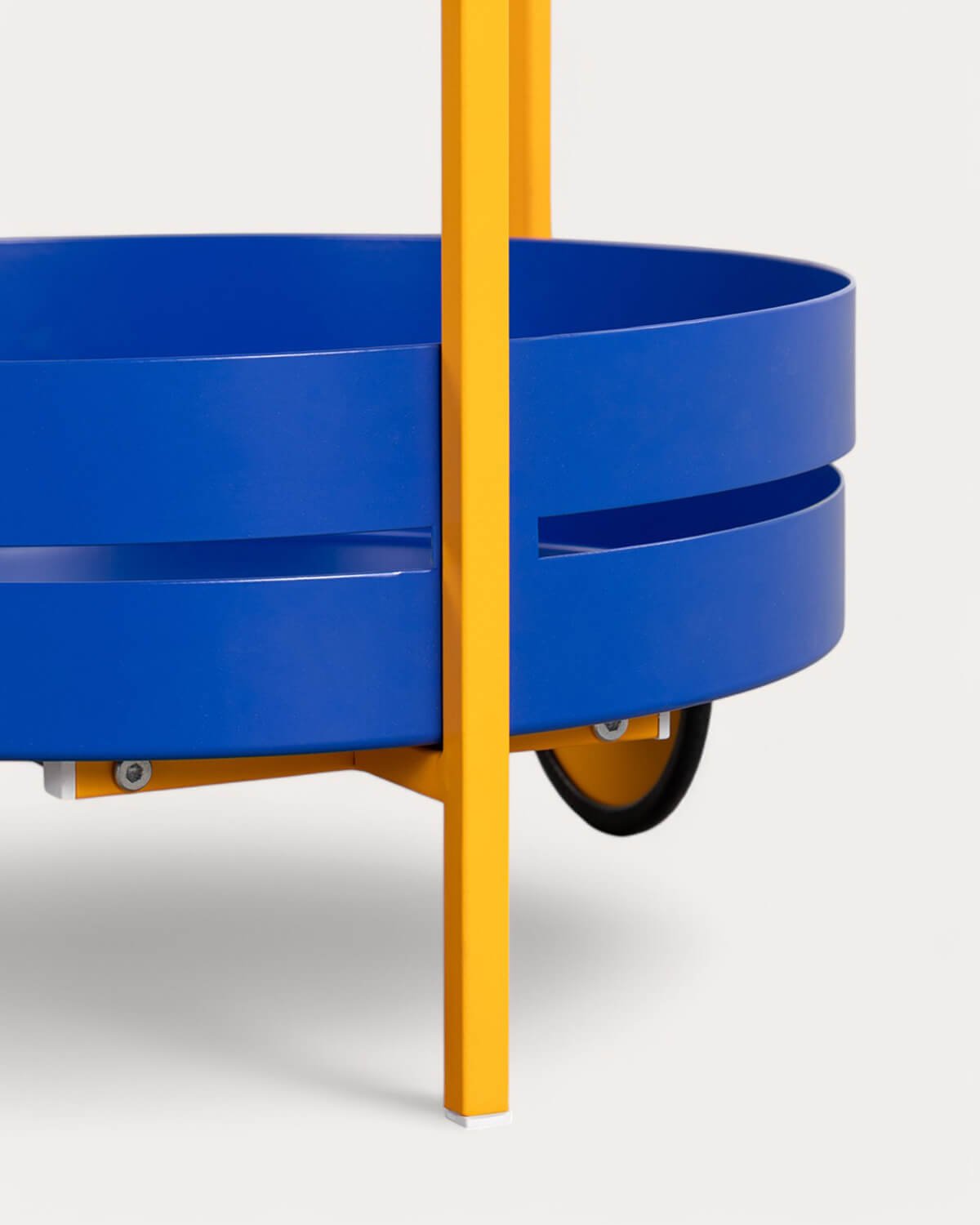 Carrello da Cameriere in Metallo Nouel, immagine della galleria 6