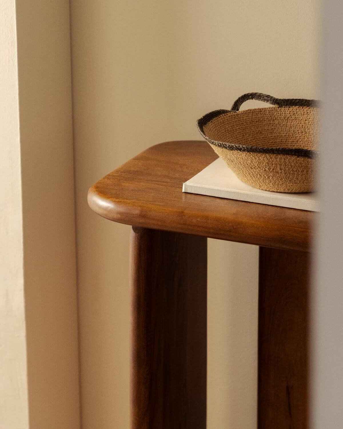 Consolle in Legno di Mango (115,5x38 cm) Eliez, immagine della galleria 3