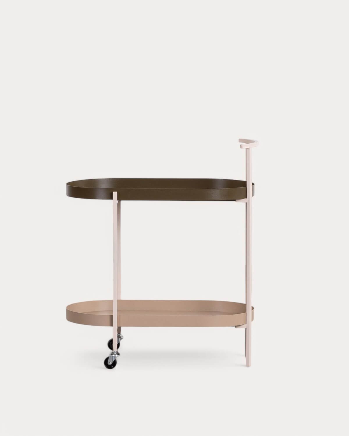 Carrello da Cameriere in Metallo Ilse, immagine della galleria 5