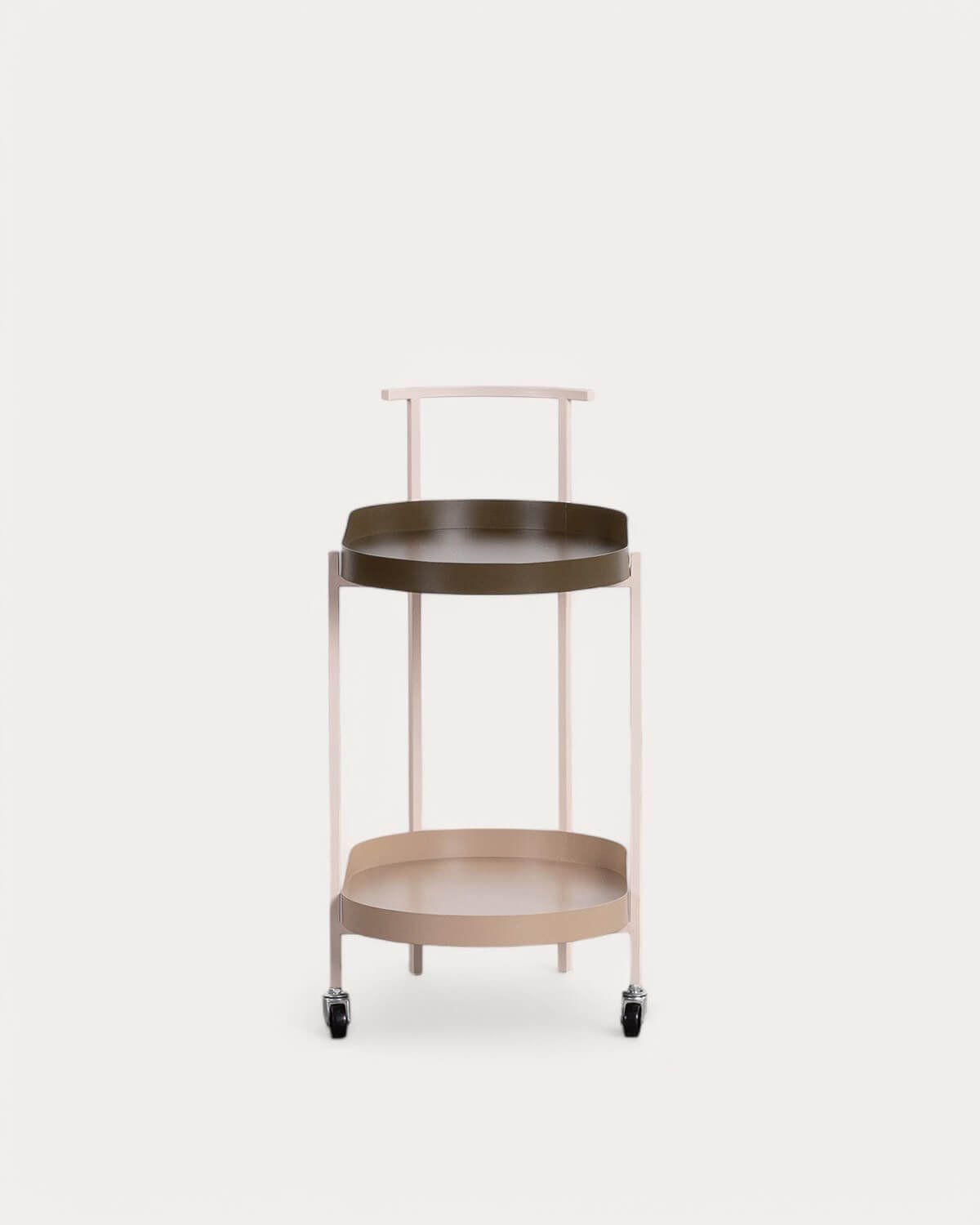 Carrello da Cameriere in Metallo Ilse, immagine della galleria 4