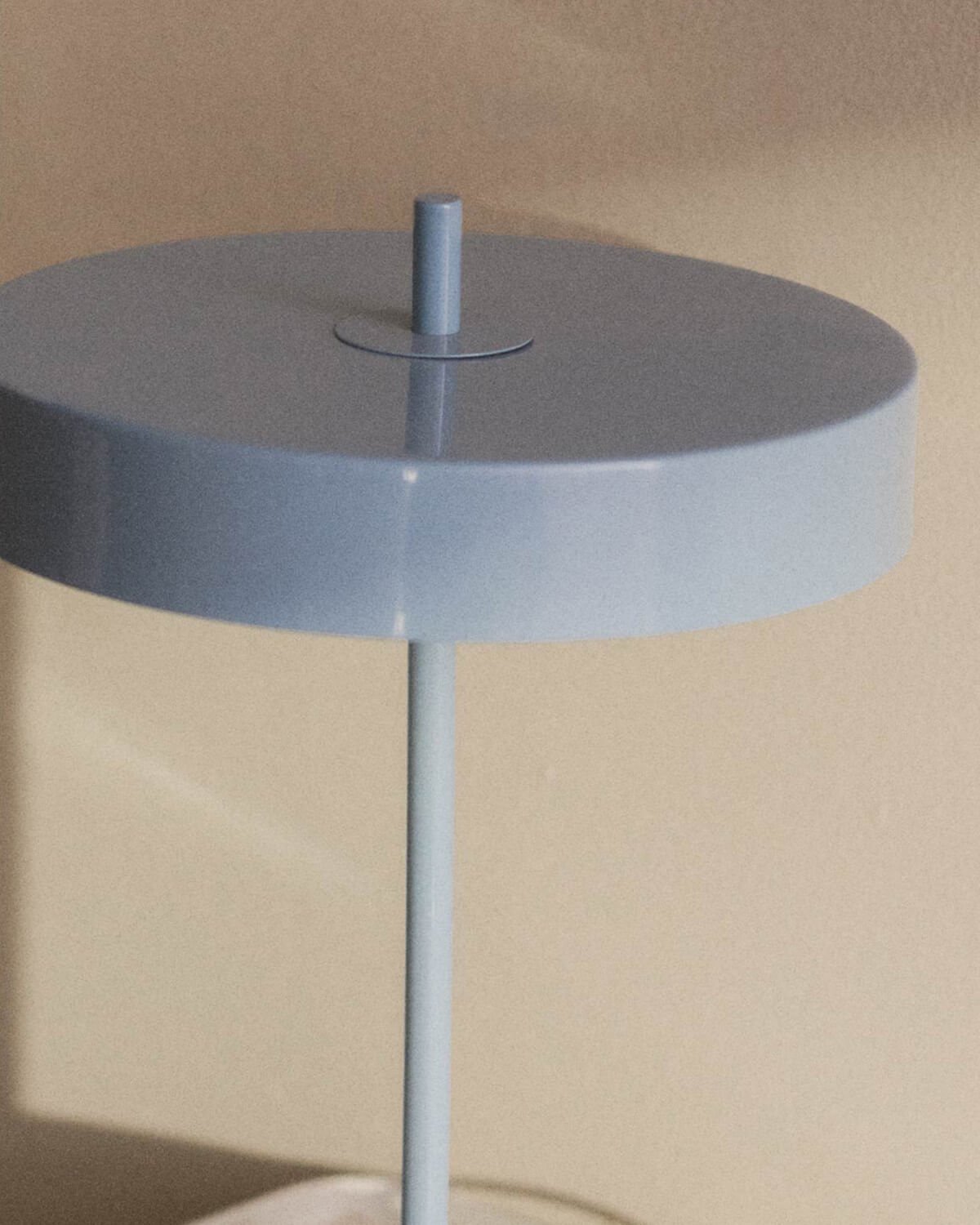 Lampada da Tavolo Dimmerabile in Metallo Eloy, immagine della galleria 3