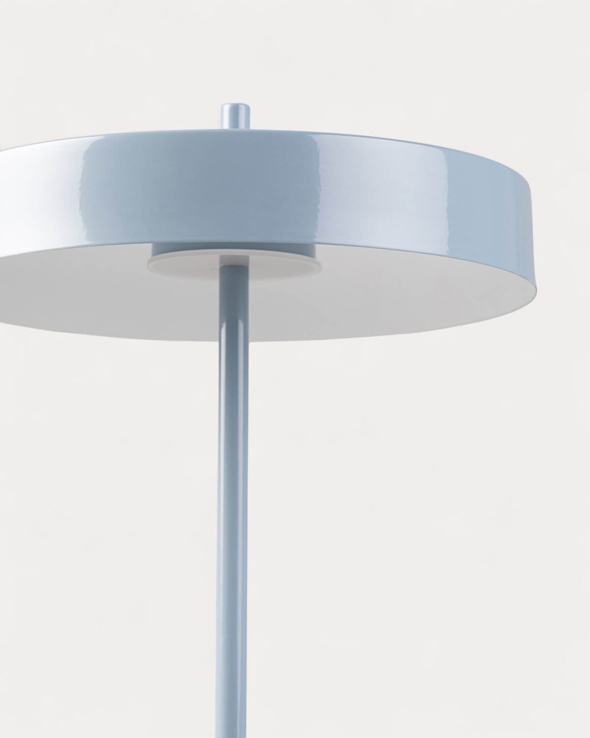 Lampada da Tavolo Dimmerabile in Metallo Eloy, immagine della galleria 5