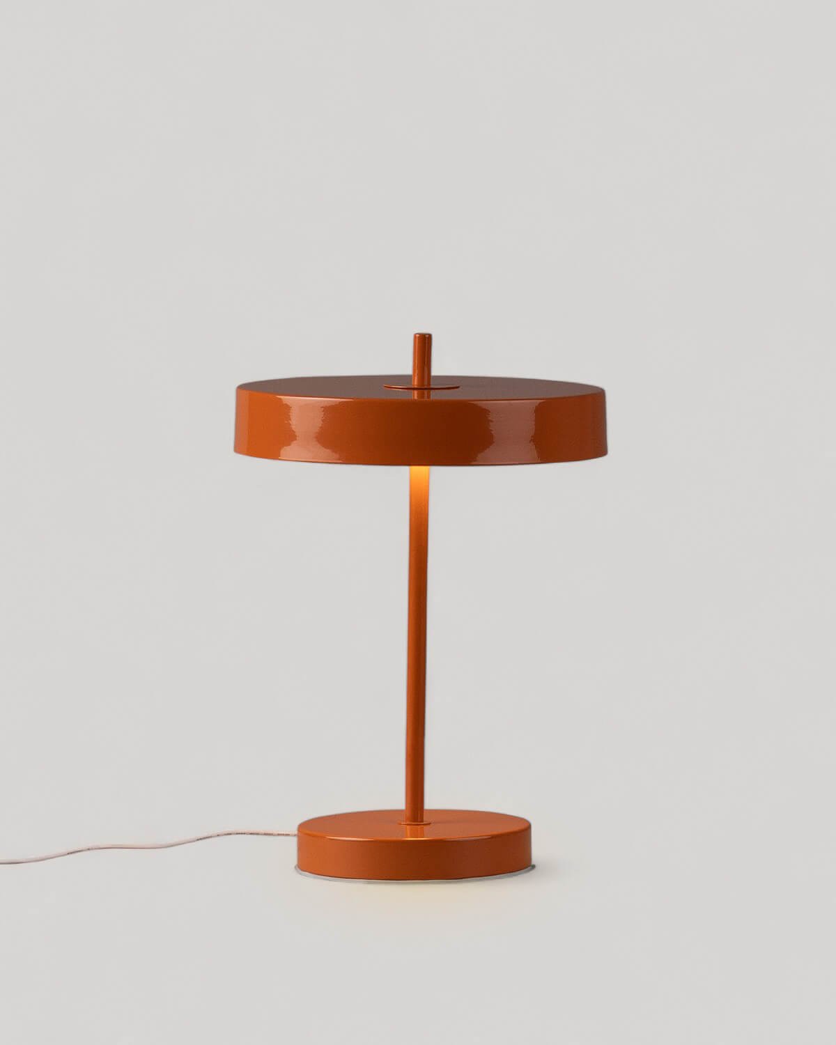 Lampada da Tavolo Dimmerabile in Metallo Eloy, immagine della galleria 5