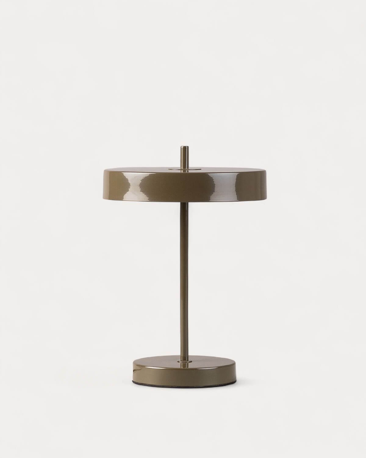 Lampada da Tavolo Dimmerabile in Metallo Eloy, immagine della galleria 1