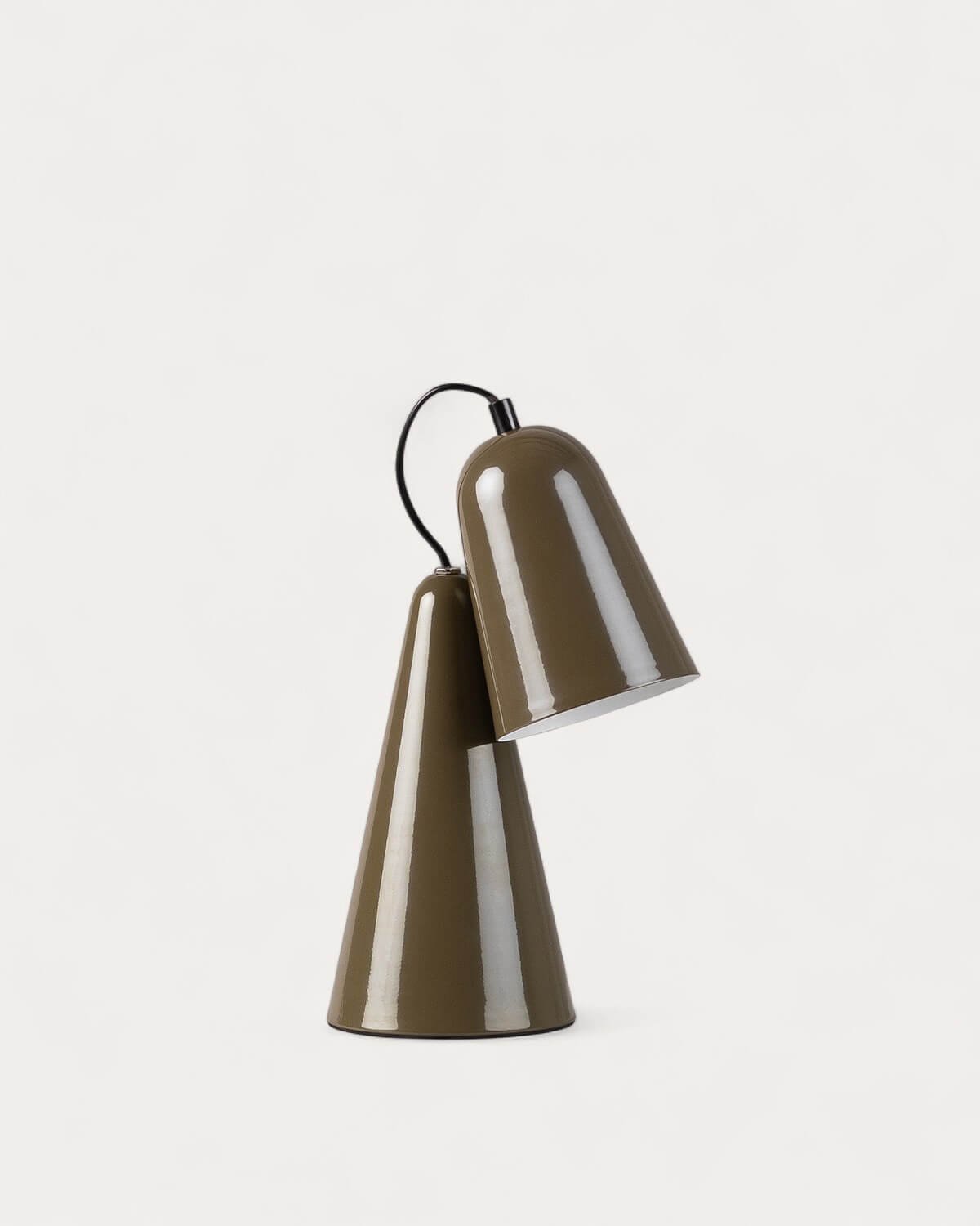 Lampada da Tavolo in Metallo Valiria, immagine della galleria 1