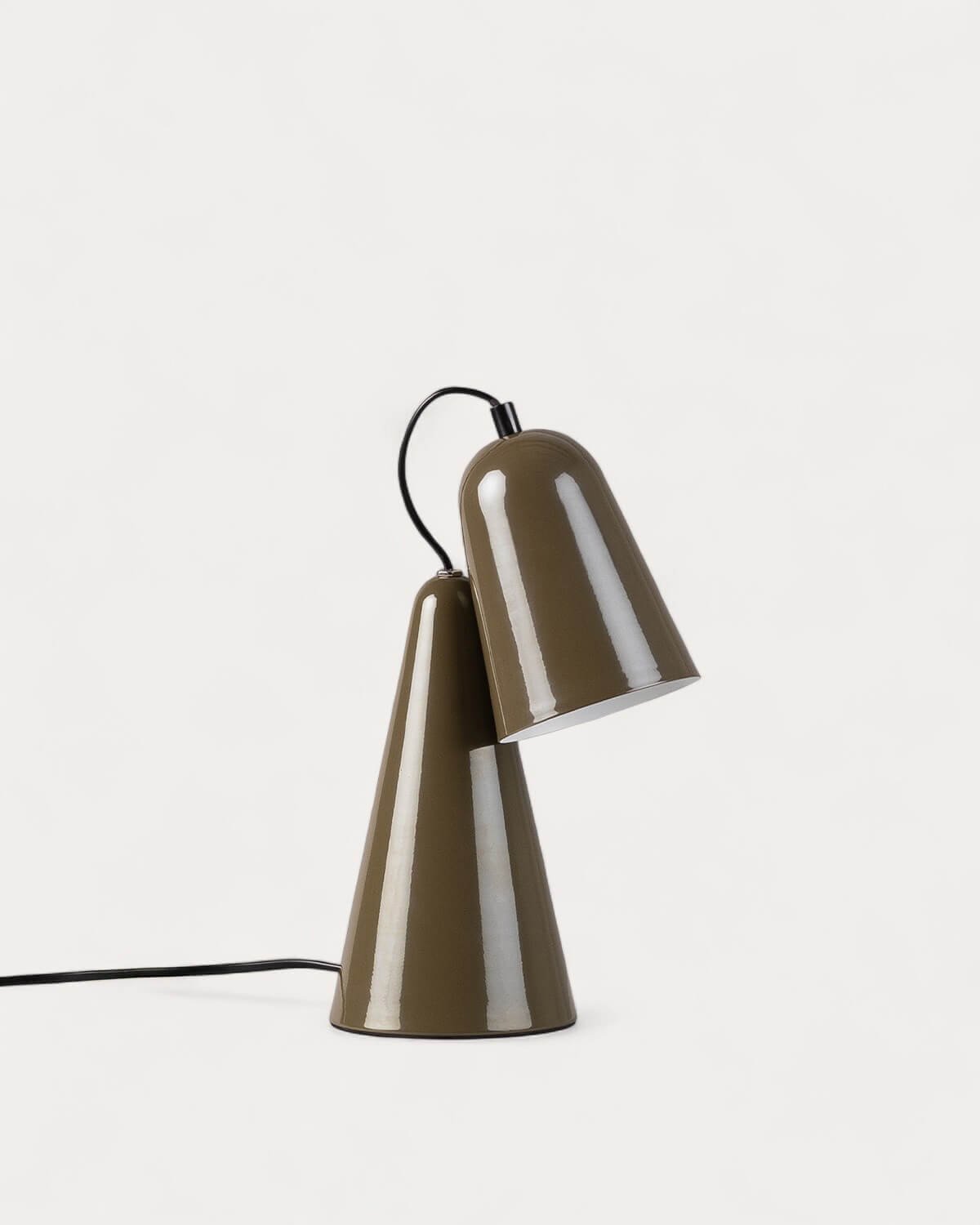 Lampada da Tavolo in Metallo Valiria, immagine della galleria 5