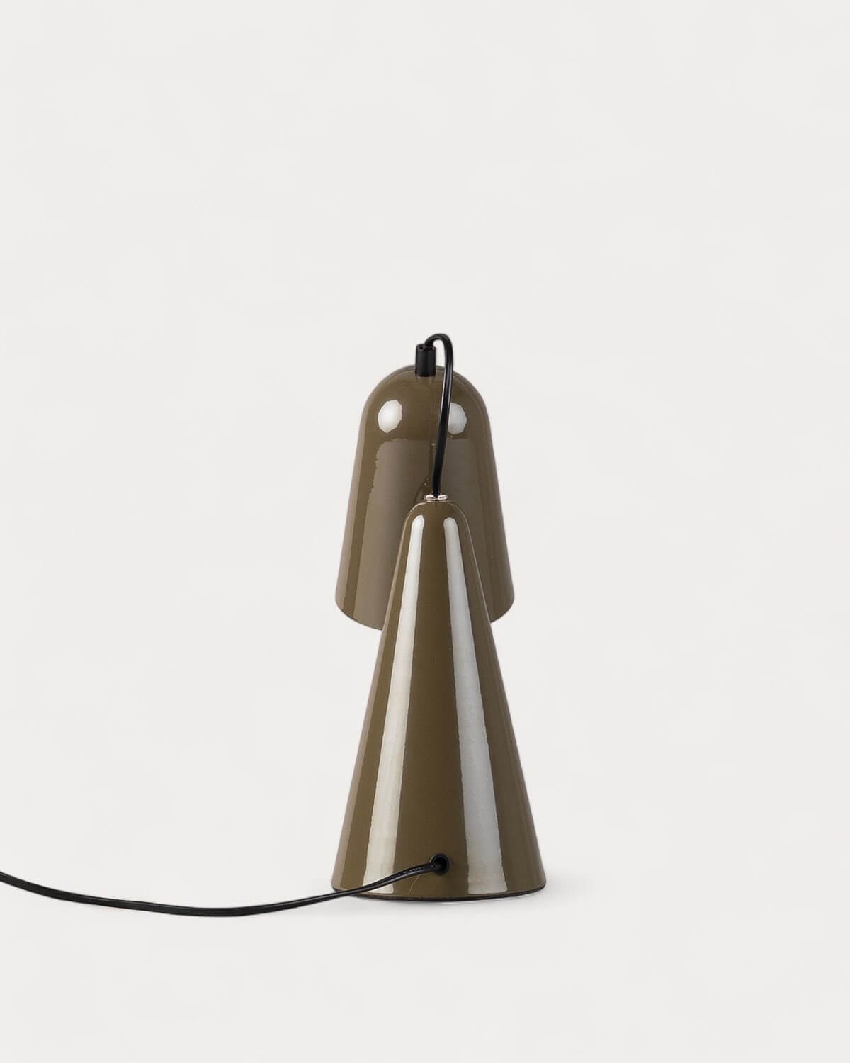 Lampada da Tavolo in Metallo Valiria, immagine della galleria 8