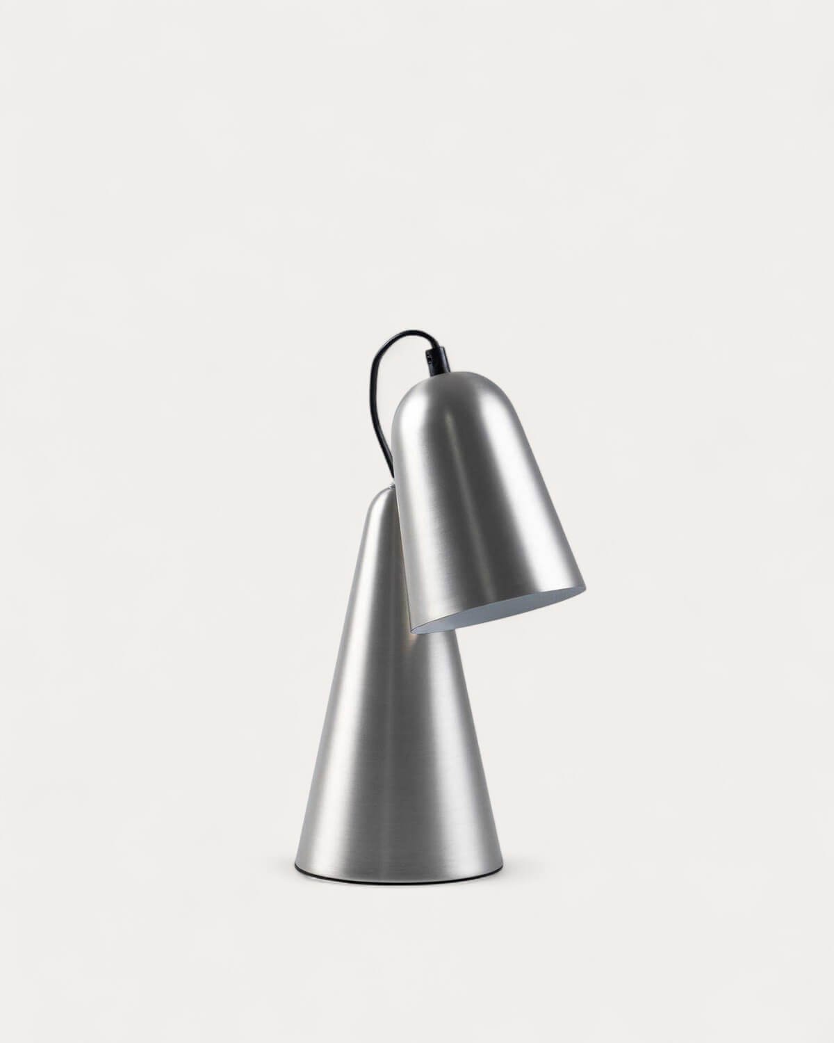 Lampada da Tavolo in Metallo Valiria, immagine della galleria 1