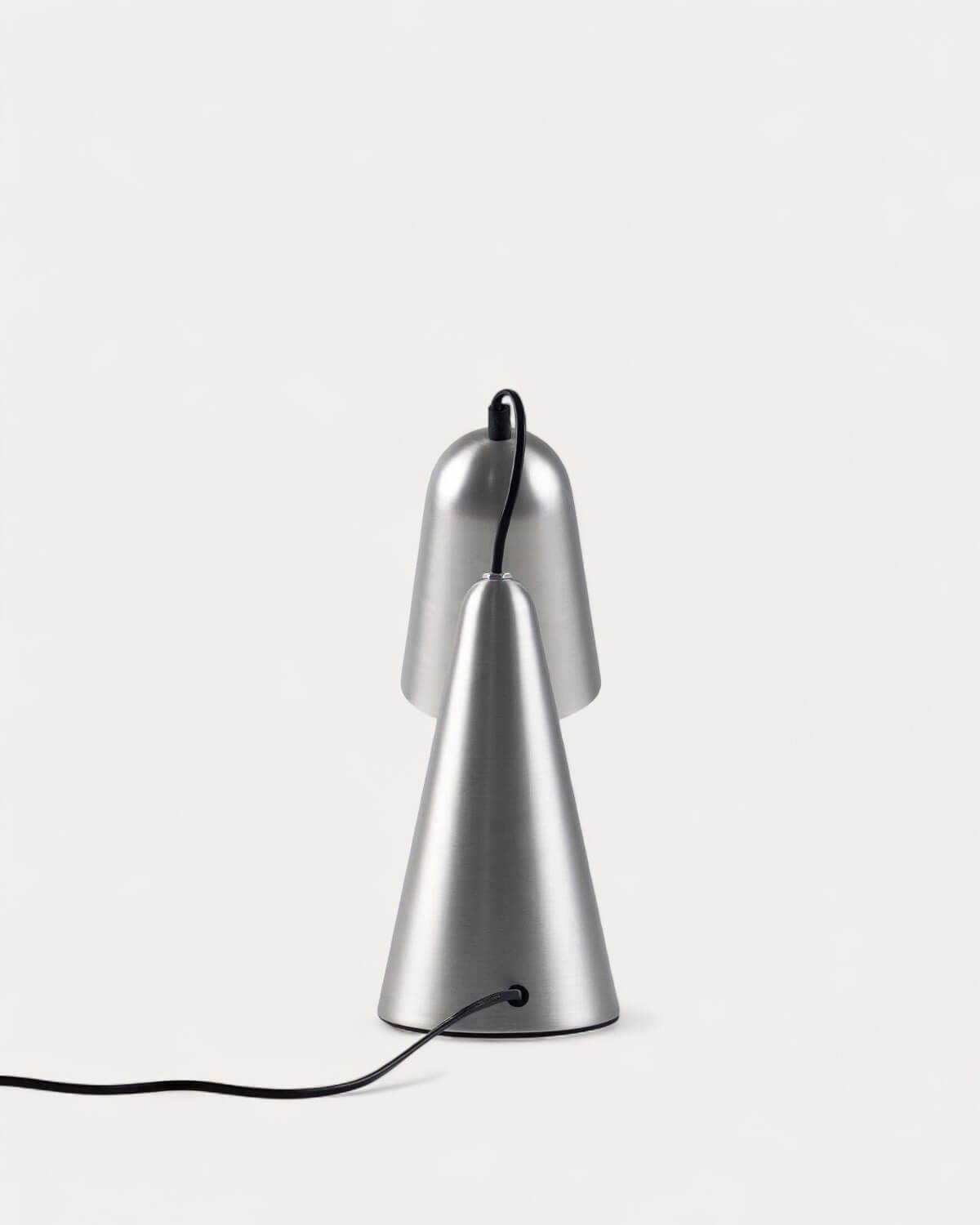 Lampada da Tavolo in Metallo Valiria, immagine della galleria 6