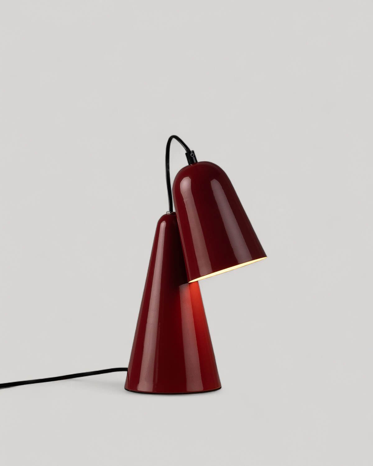 Lampada da Tavolo in Metallo Valiria, immagine della galleria 5