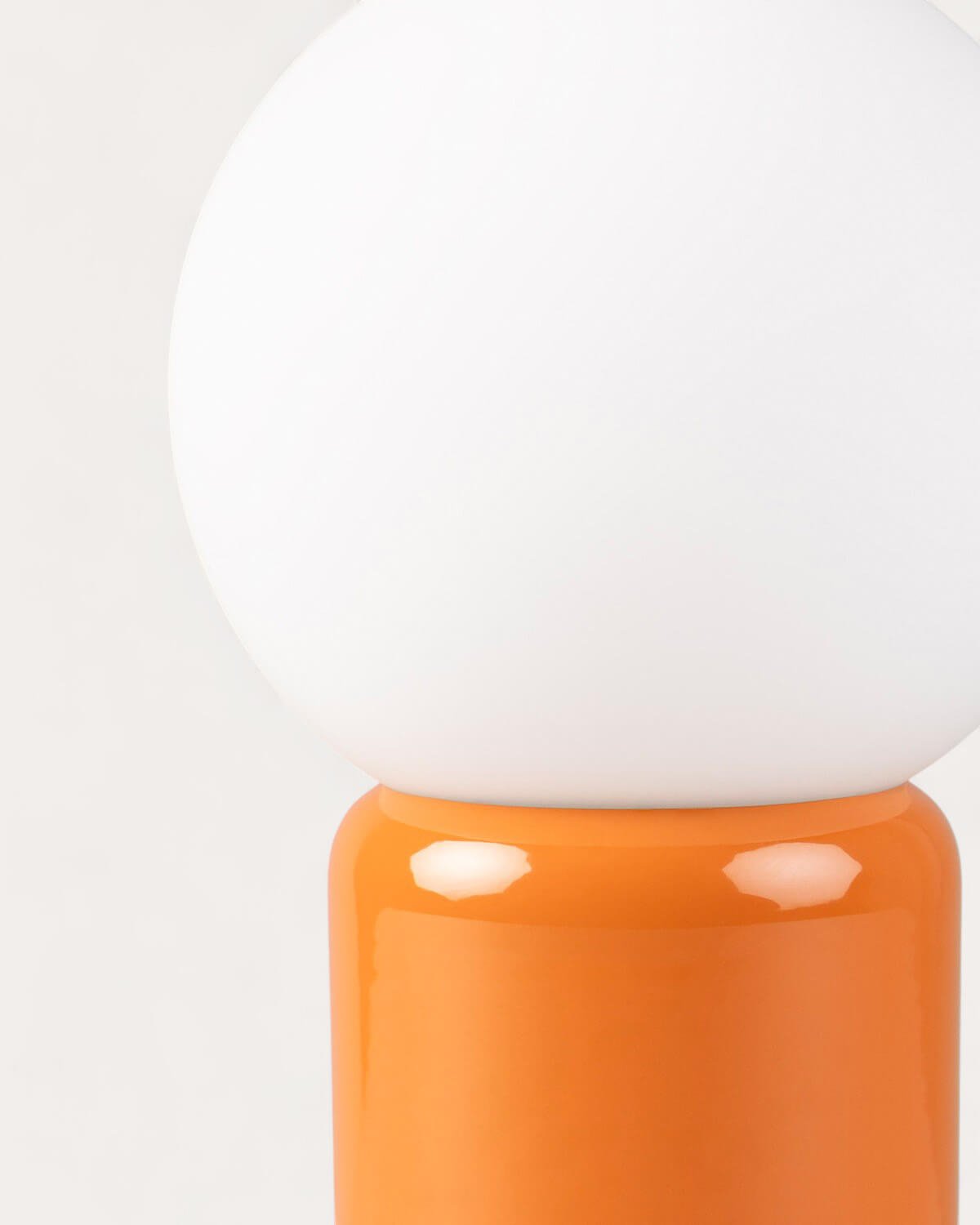 Lampada da Tavolo in Metallo Gideon, immagine della galleria 5